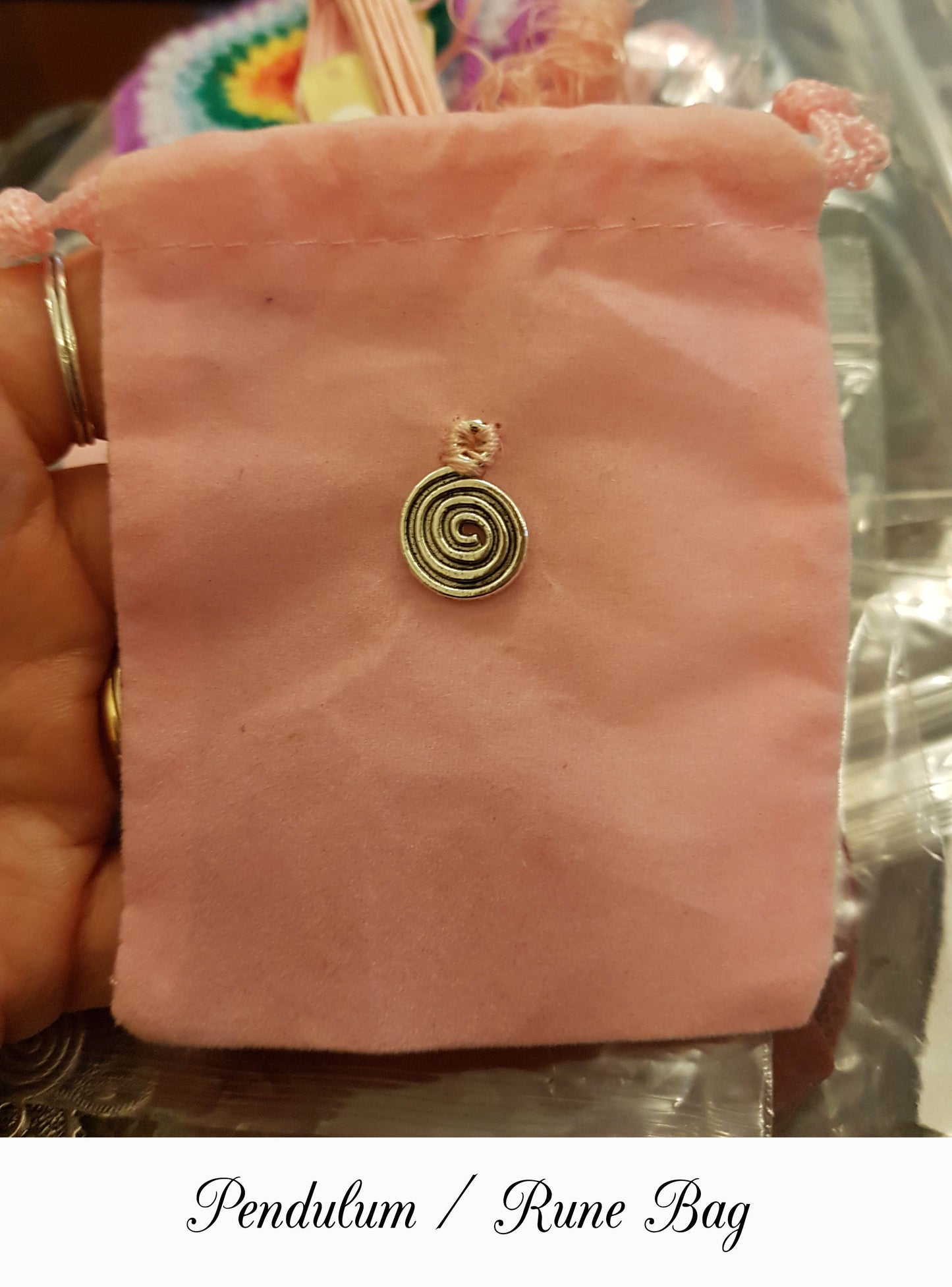 Rune / Pendulum Bag