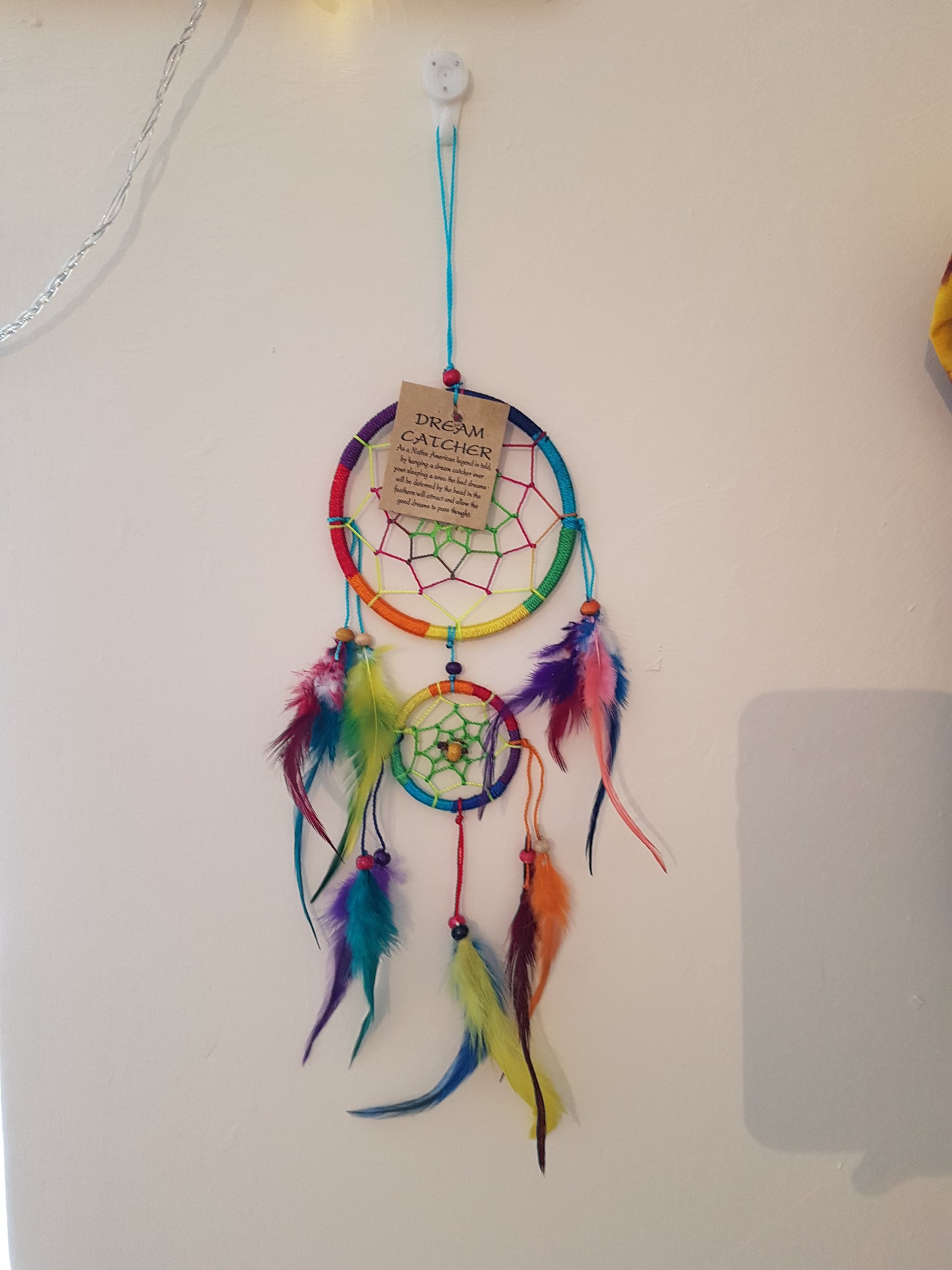 Rainbow Dreamcatcher