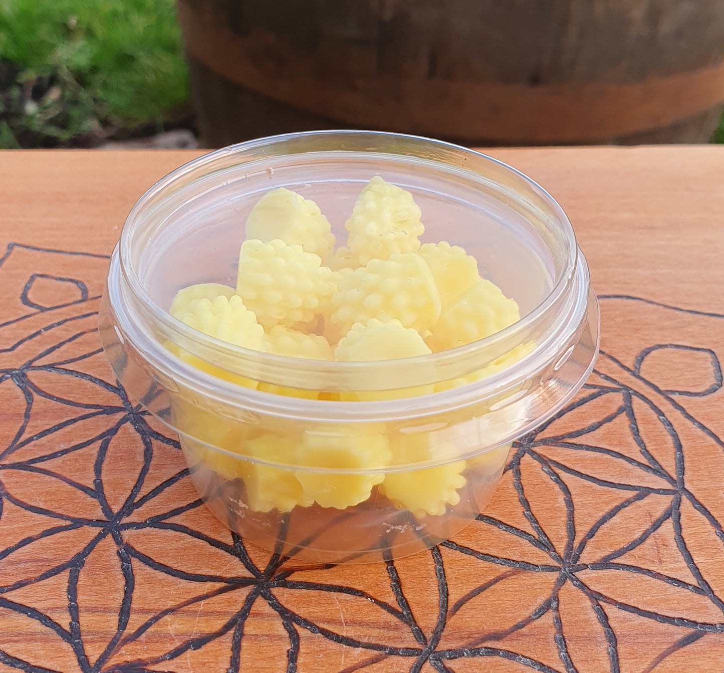 Scented Wax Melts - Lemon and Sage