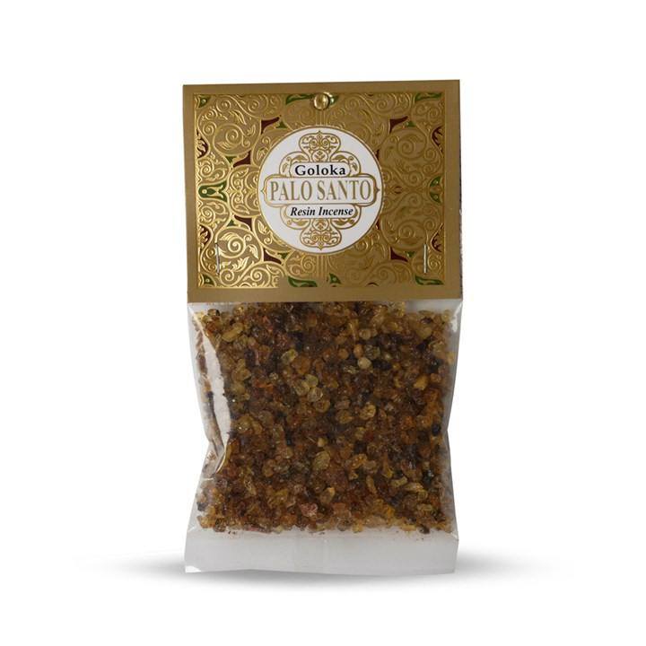 Scented Resin ~ Palo Santo