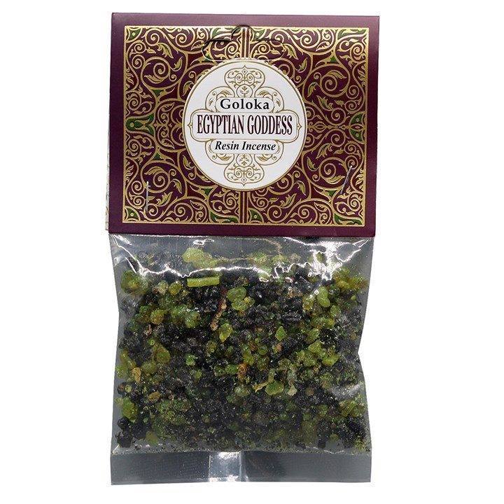 Scented Resin ~ Egyptian Goddess
