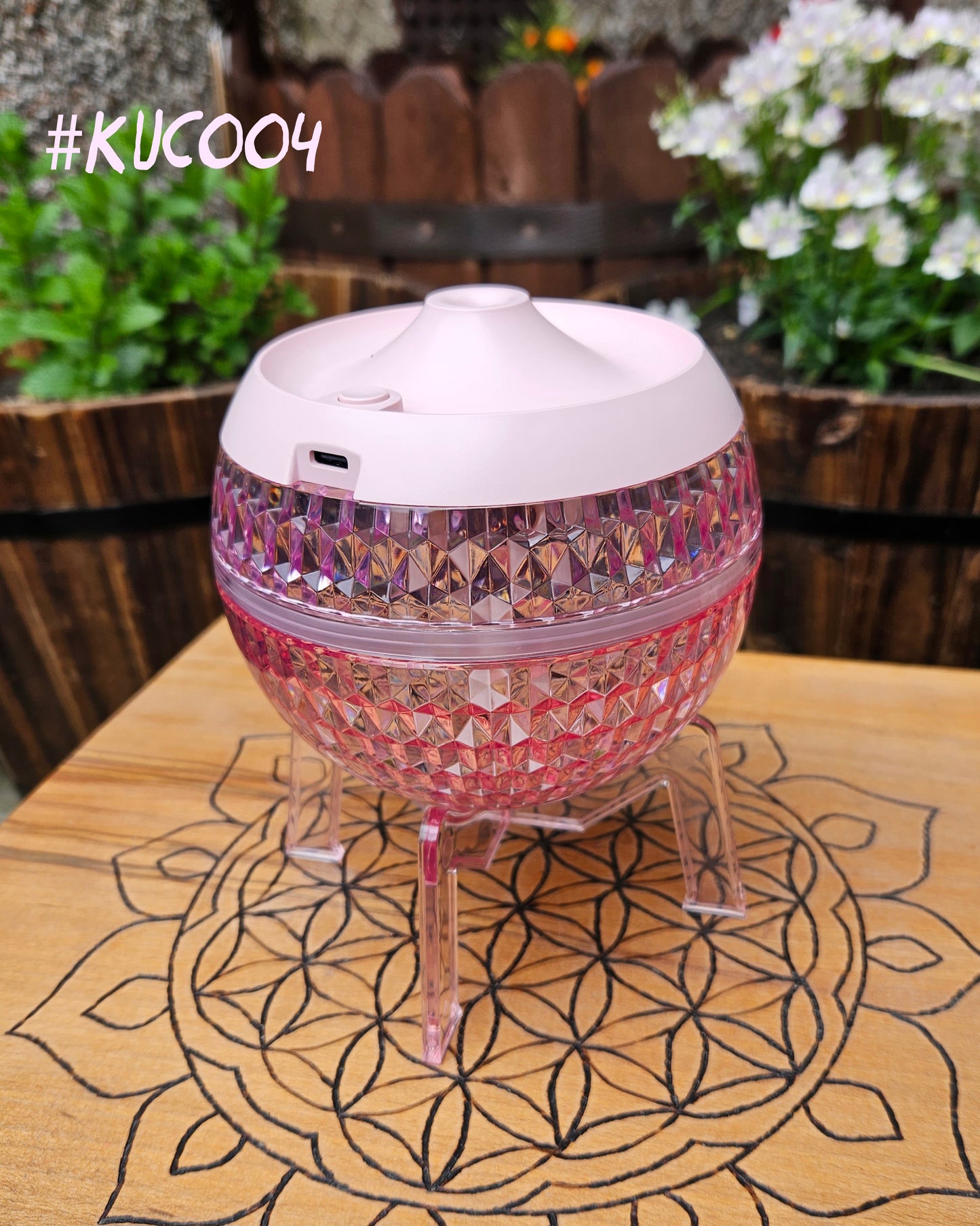 Humidifier - Pink