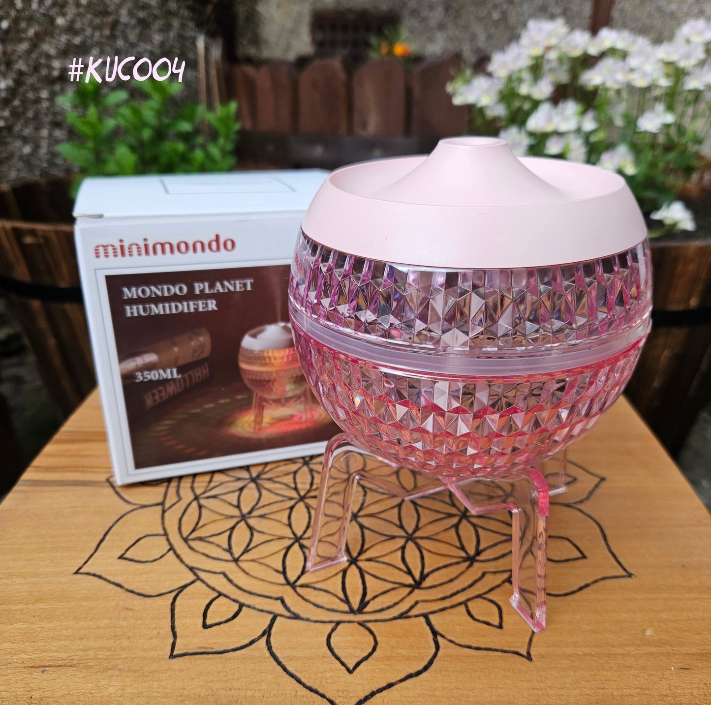 Humidifier - Pink