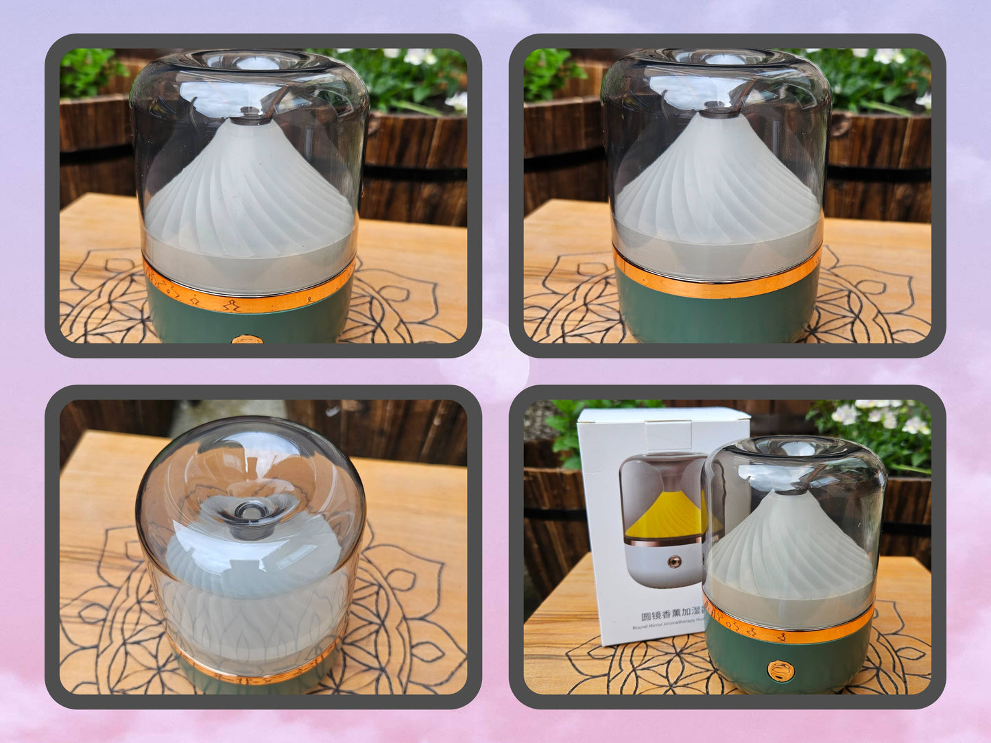 Humidifier - Green