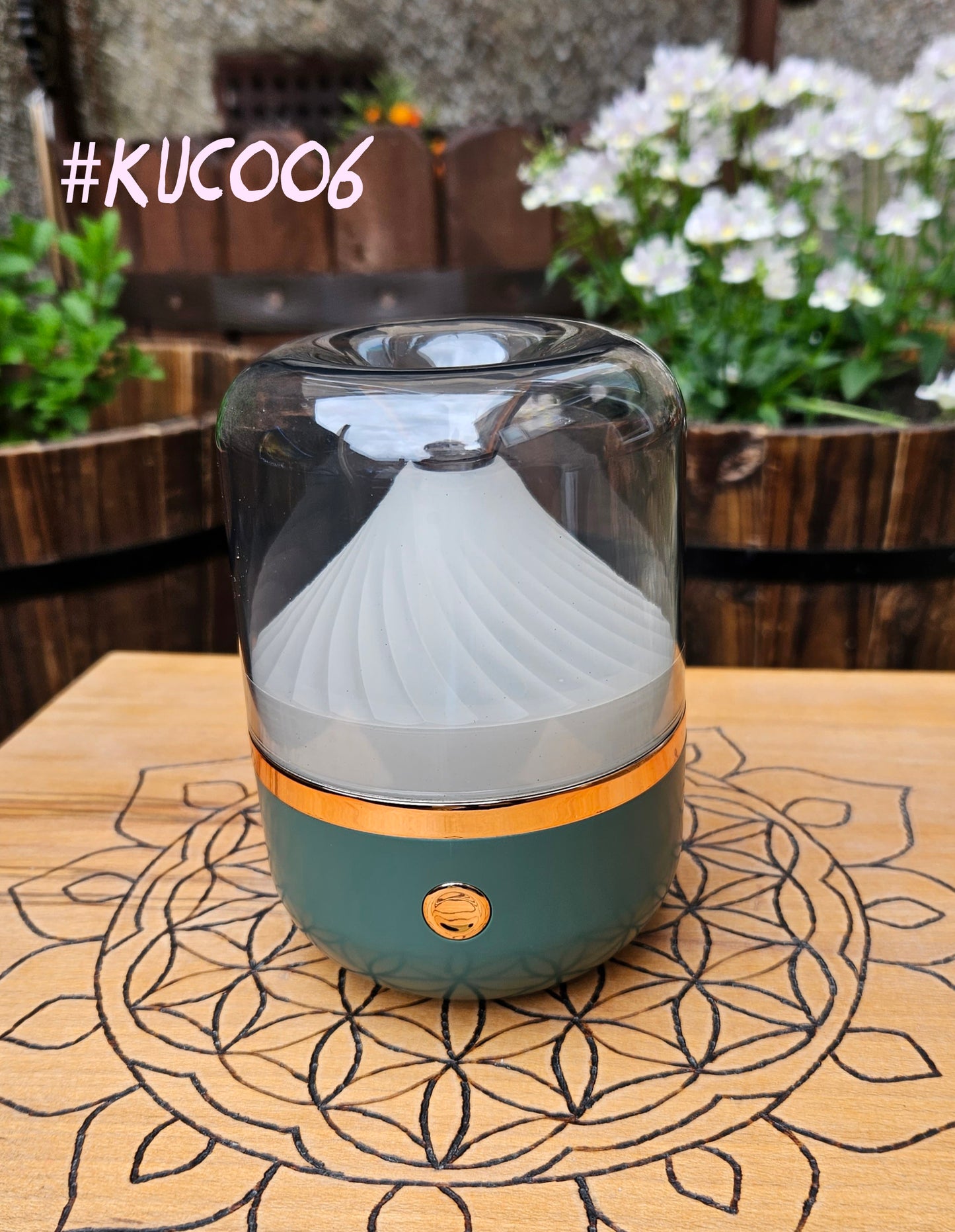 Humidifier - Green