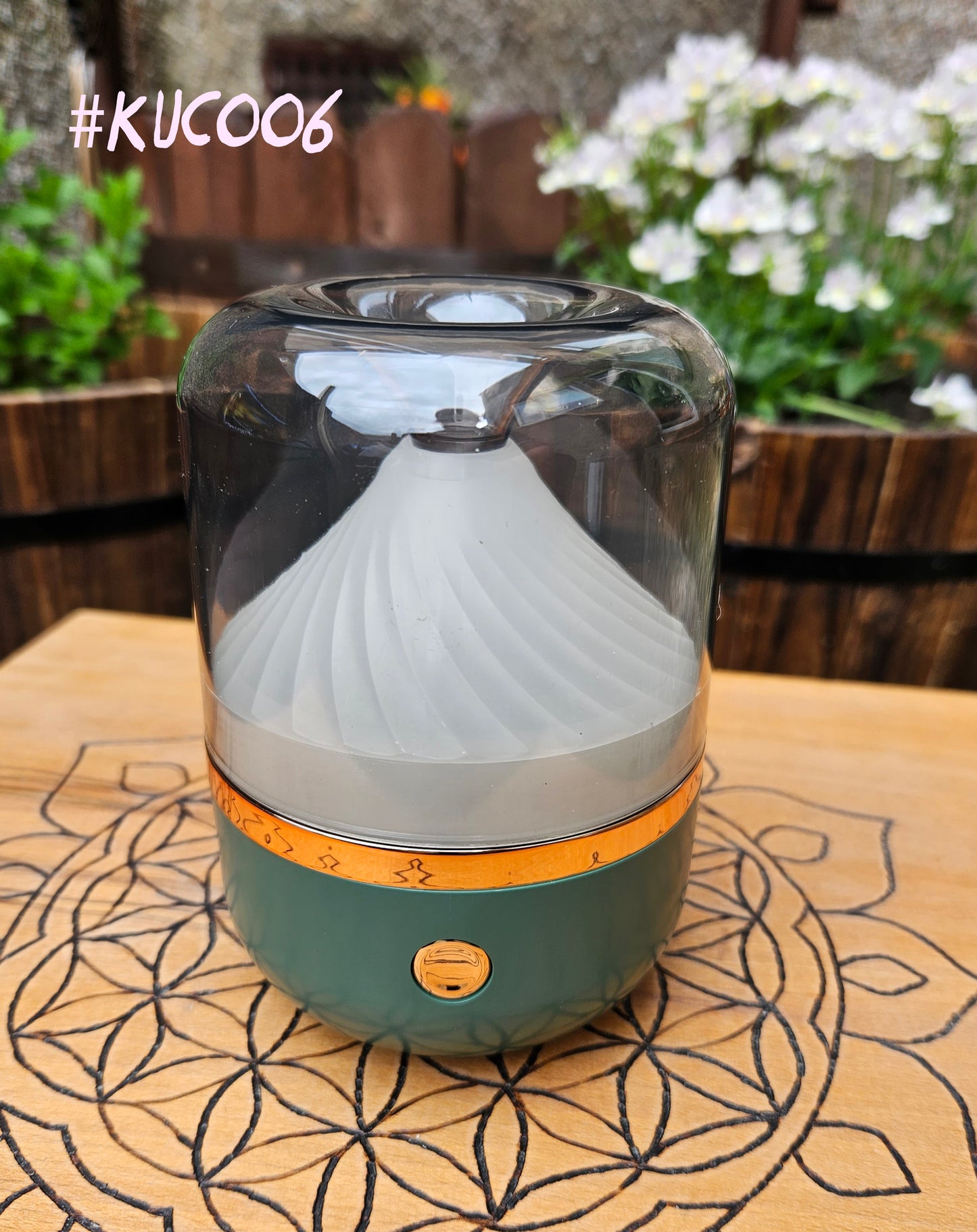 Humidifier - Green