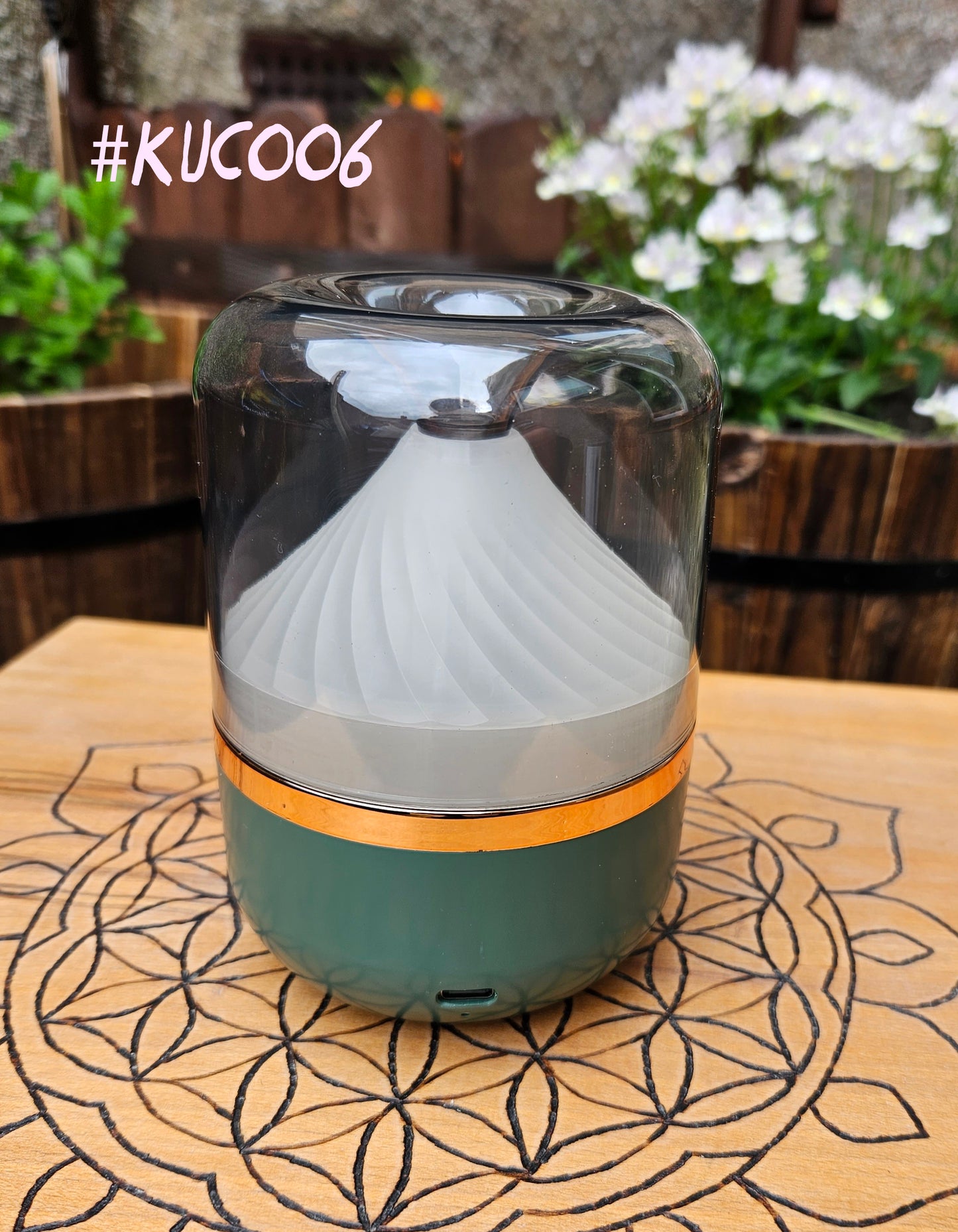 Humidifier - Green