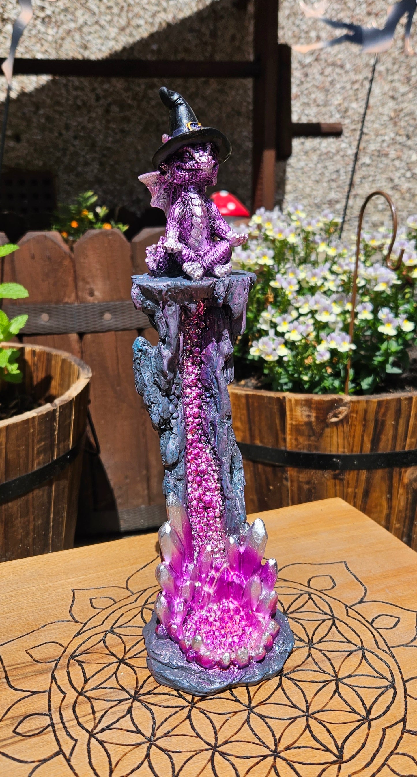 Nemesis Now ~ Wicked Perch - New and Boxed
