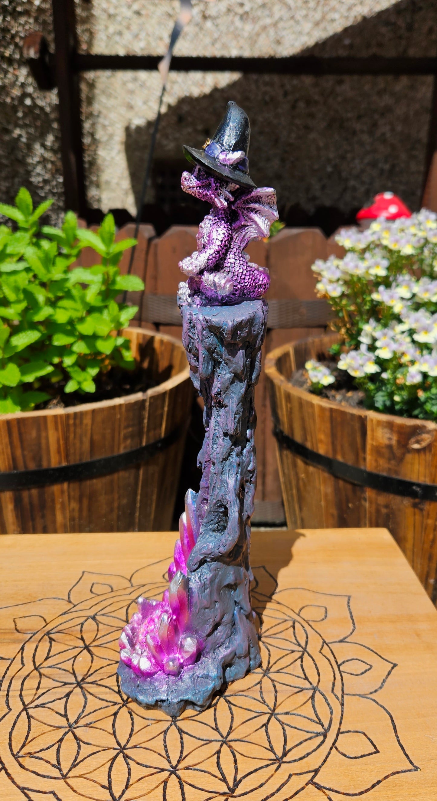 Nemesis Now ~ Wicked Perch - New and Boxed
