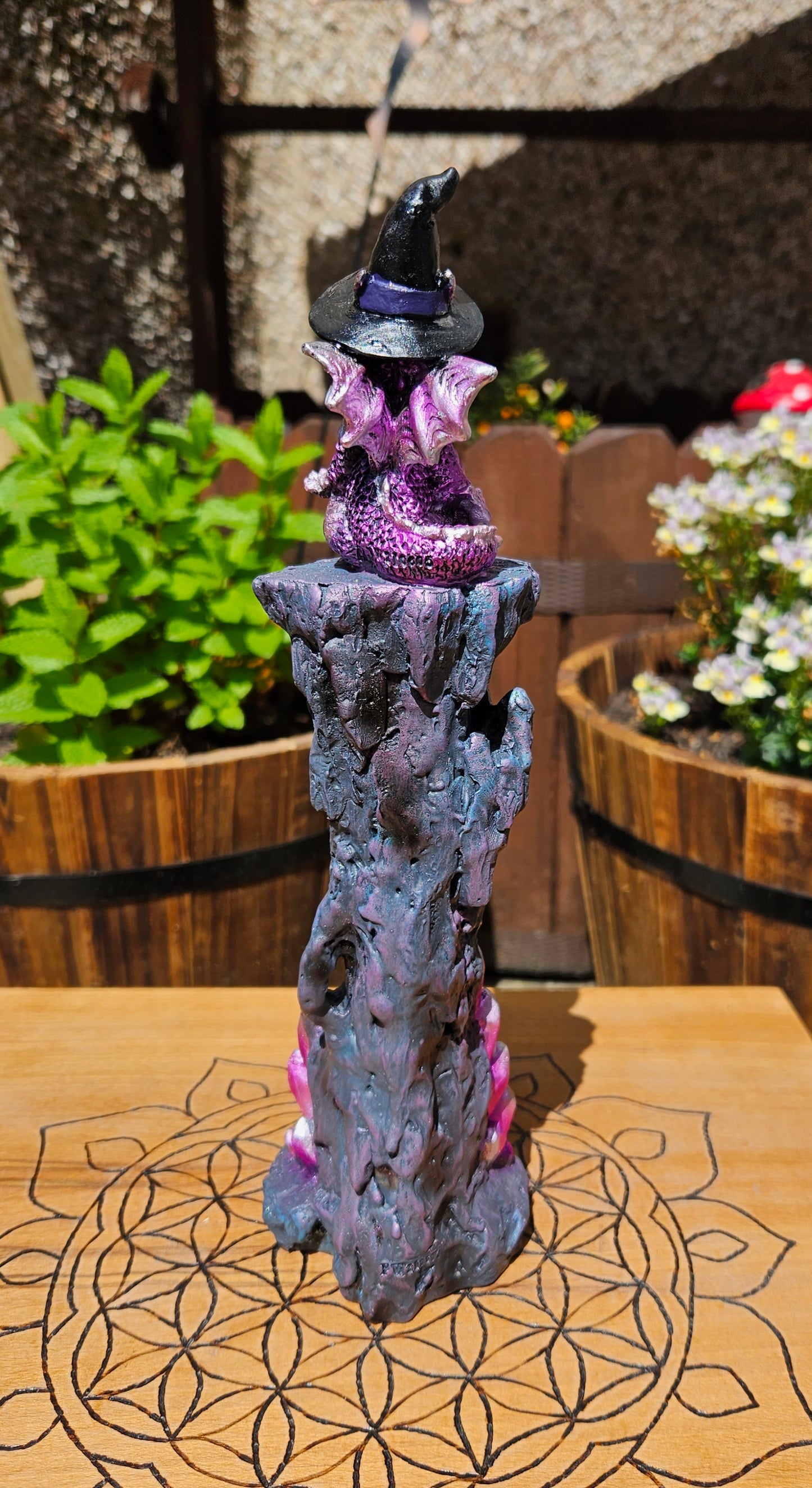 Nemesis Now ~ Wicked Perch - New and Boxed