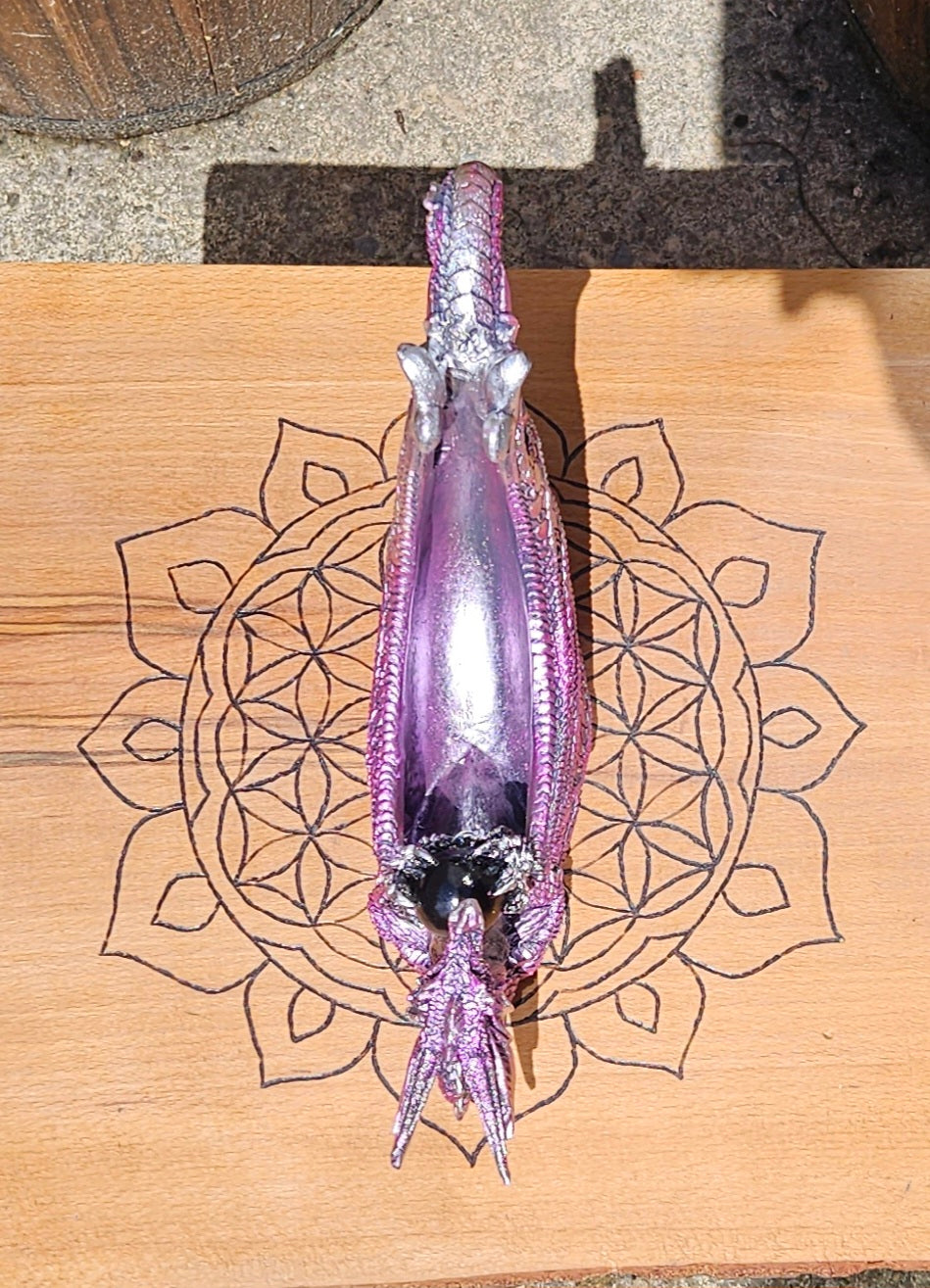 Nemesis Now ~ Draconic Essence - New and Boxed