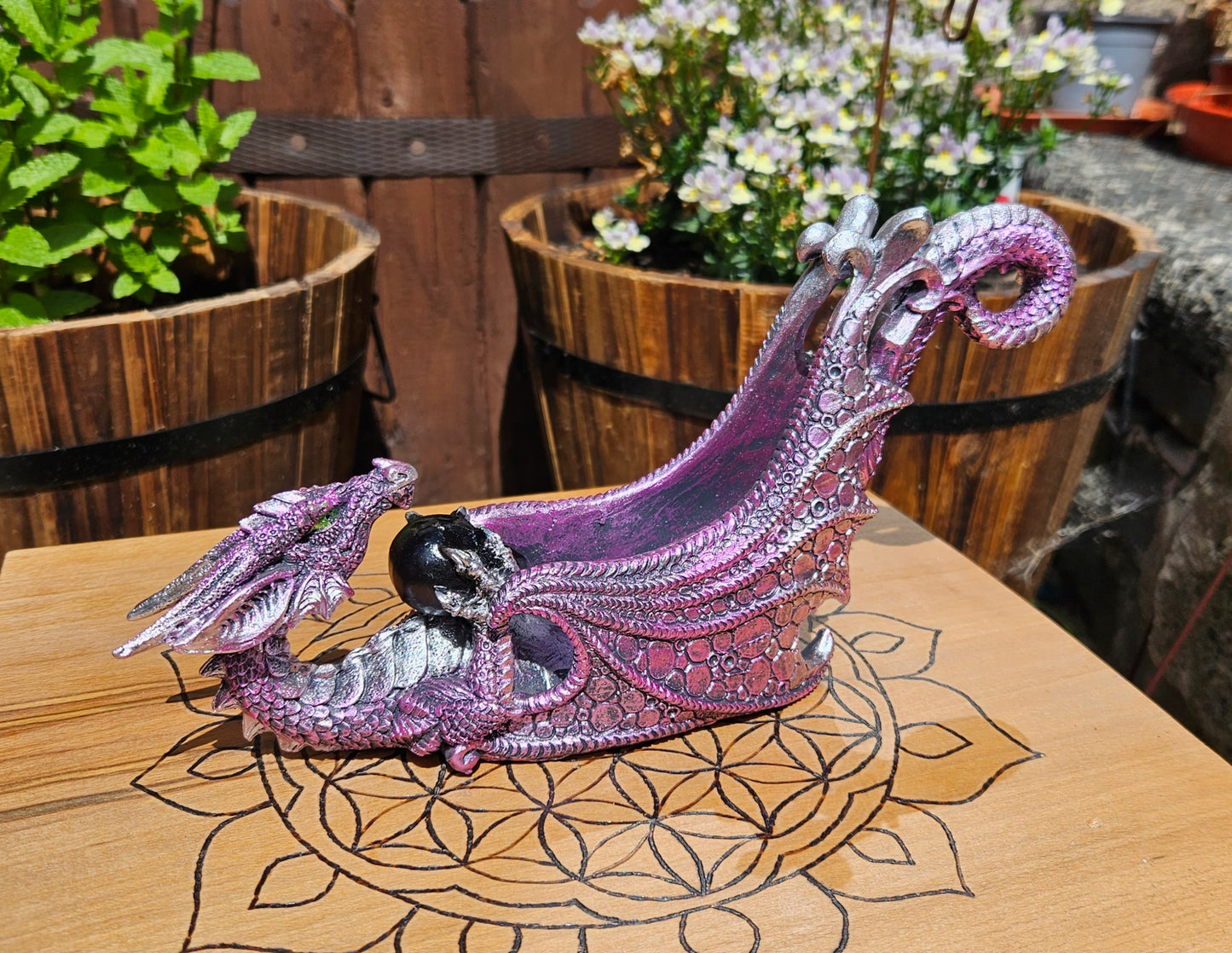 Nemesis Now ~ Draconic Essence - New and Boxed