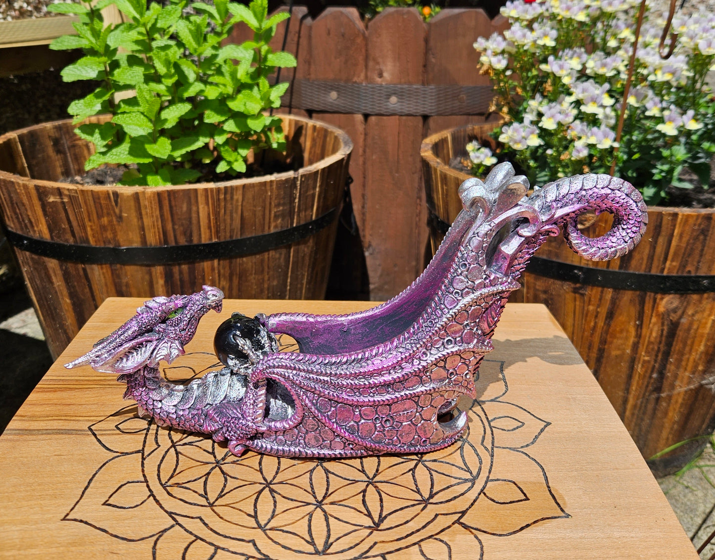 Nemesis Now ~ Draconic Essence - New and Boxed