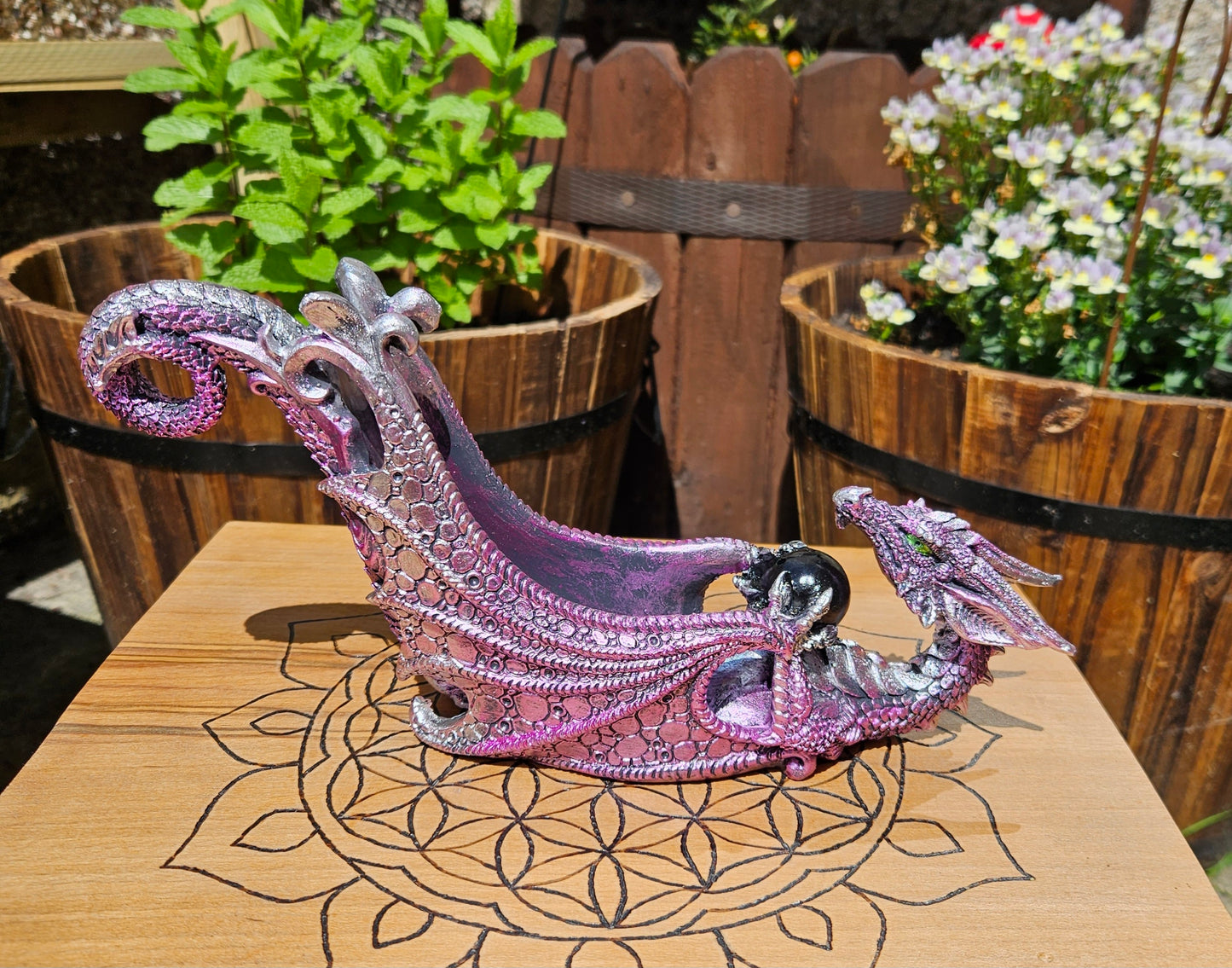Nemesis Now ~ Draconic Essence - New and Boxed