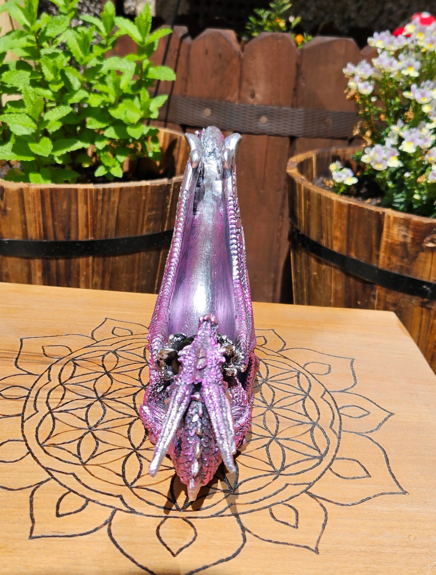 Nemesis Now ~ Draconic Essence - New and Boxed