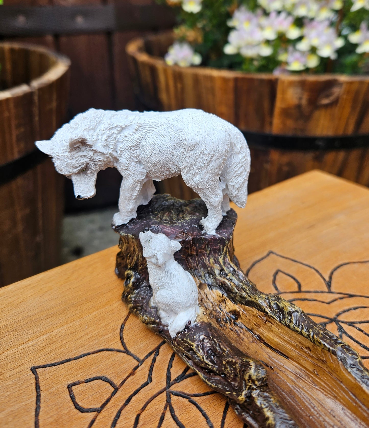 Nemesis Now ~ Wild Guide Incense Burner