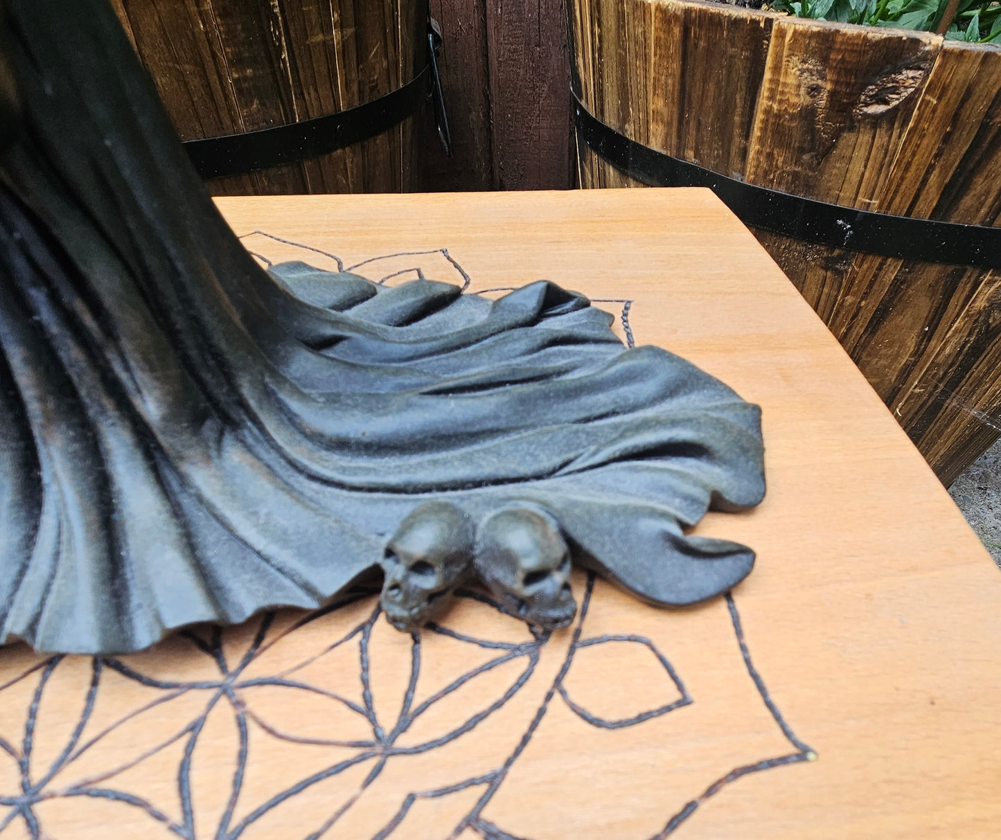 Angel of Death - Nemesis Now - EX Display (No Box)