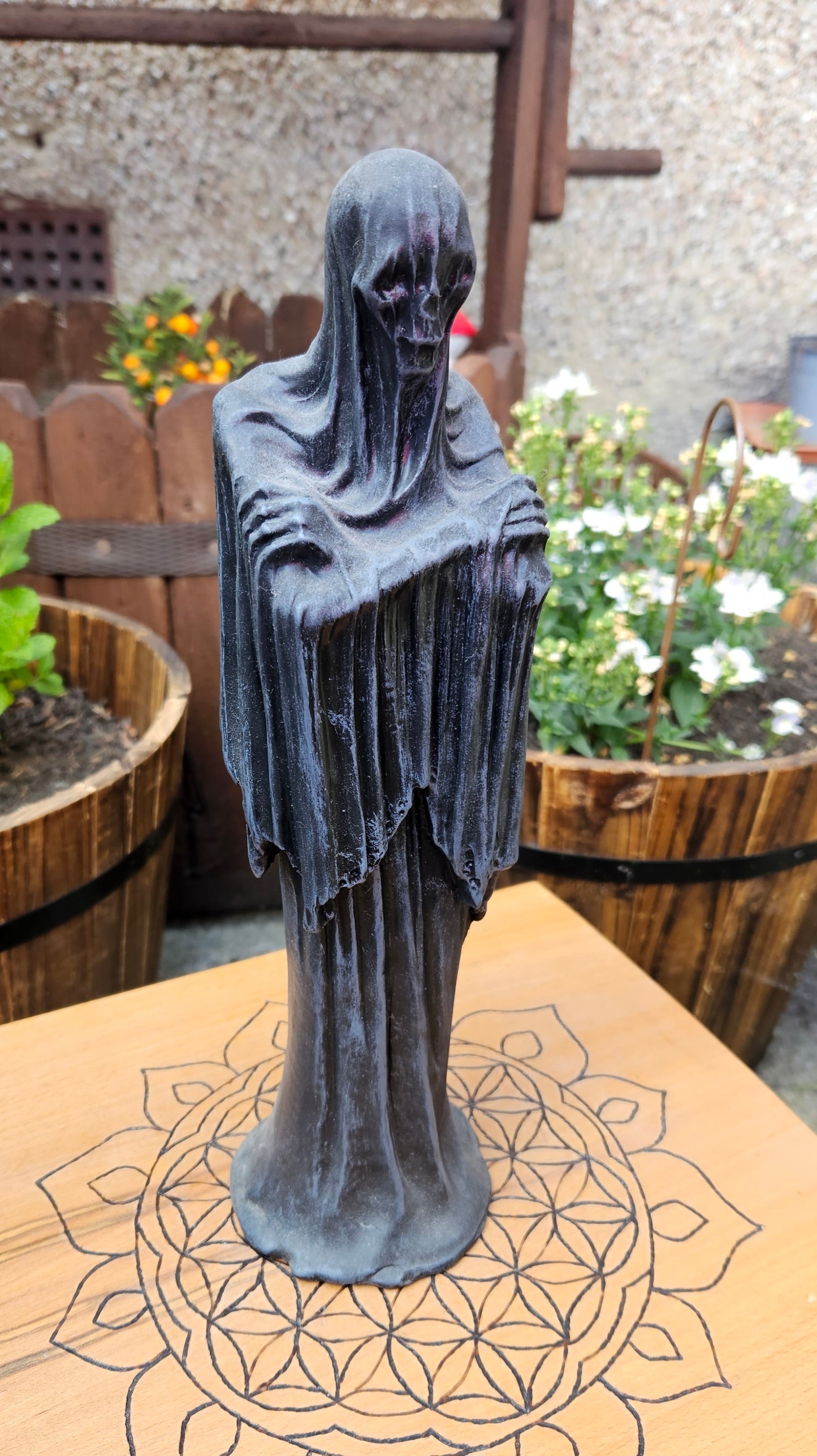 Haunting Visage - Nemesis Now - EX Display (No Box)