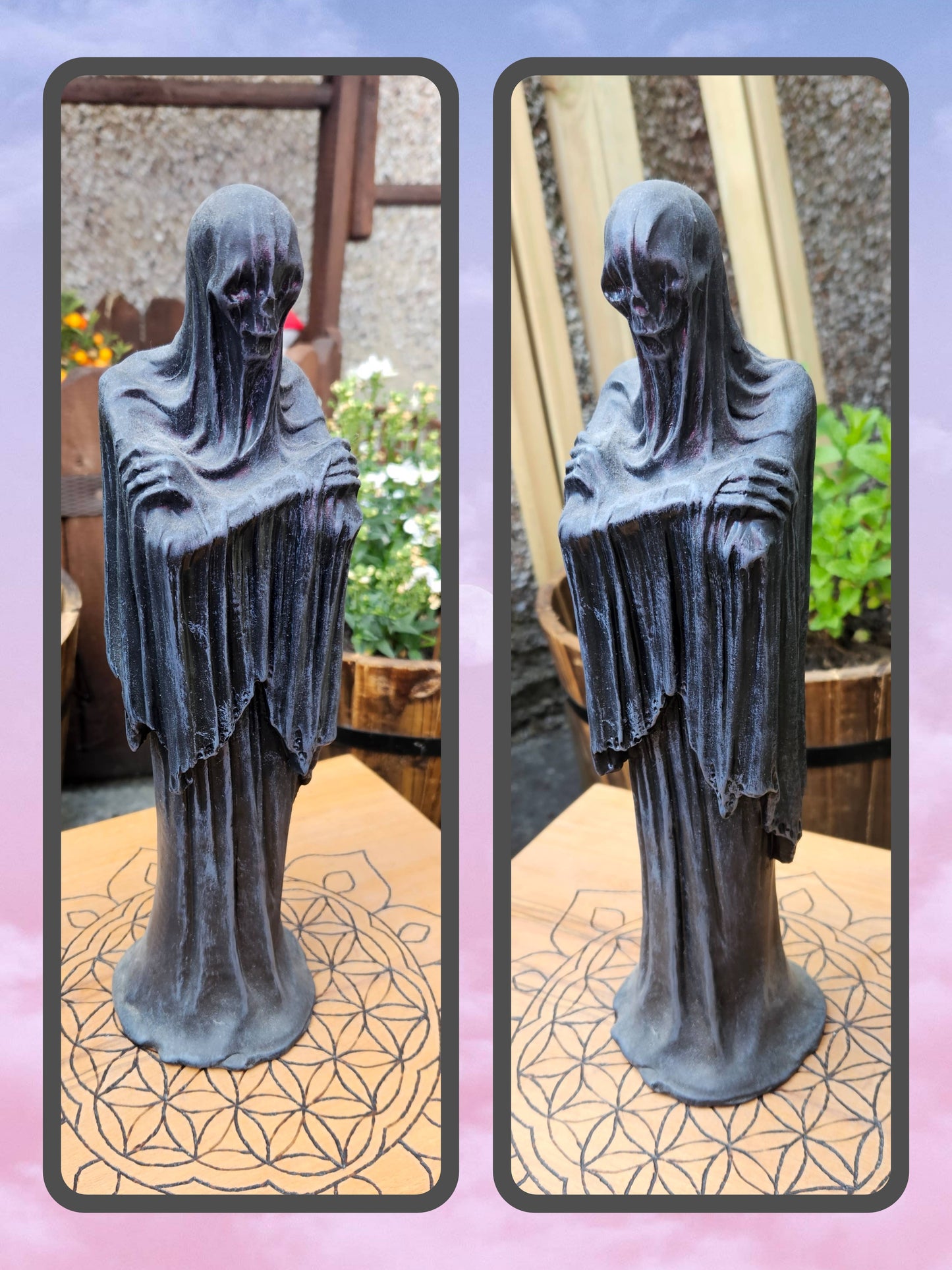 Haunting Visage - Nemesis Now - EX Display (No Box)