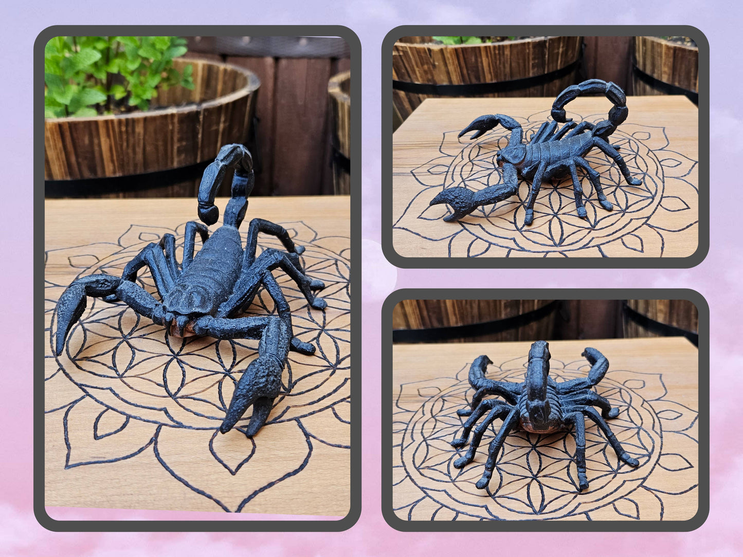 Scorpion (Not its licensed name) - Nemesis Now - EX Display (No Box)