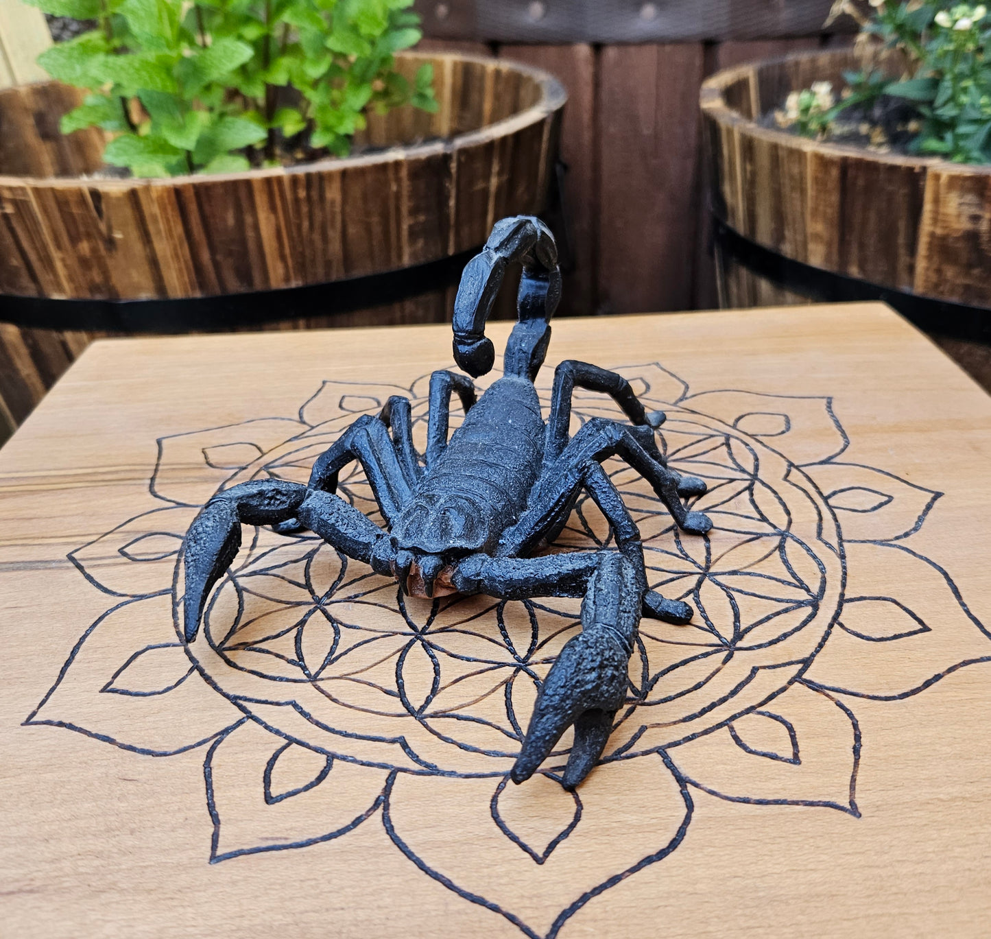 Scorpion (Not its licensed name) - Nemesis Now - EX Display (No Box)
