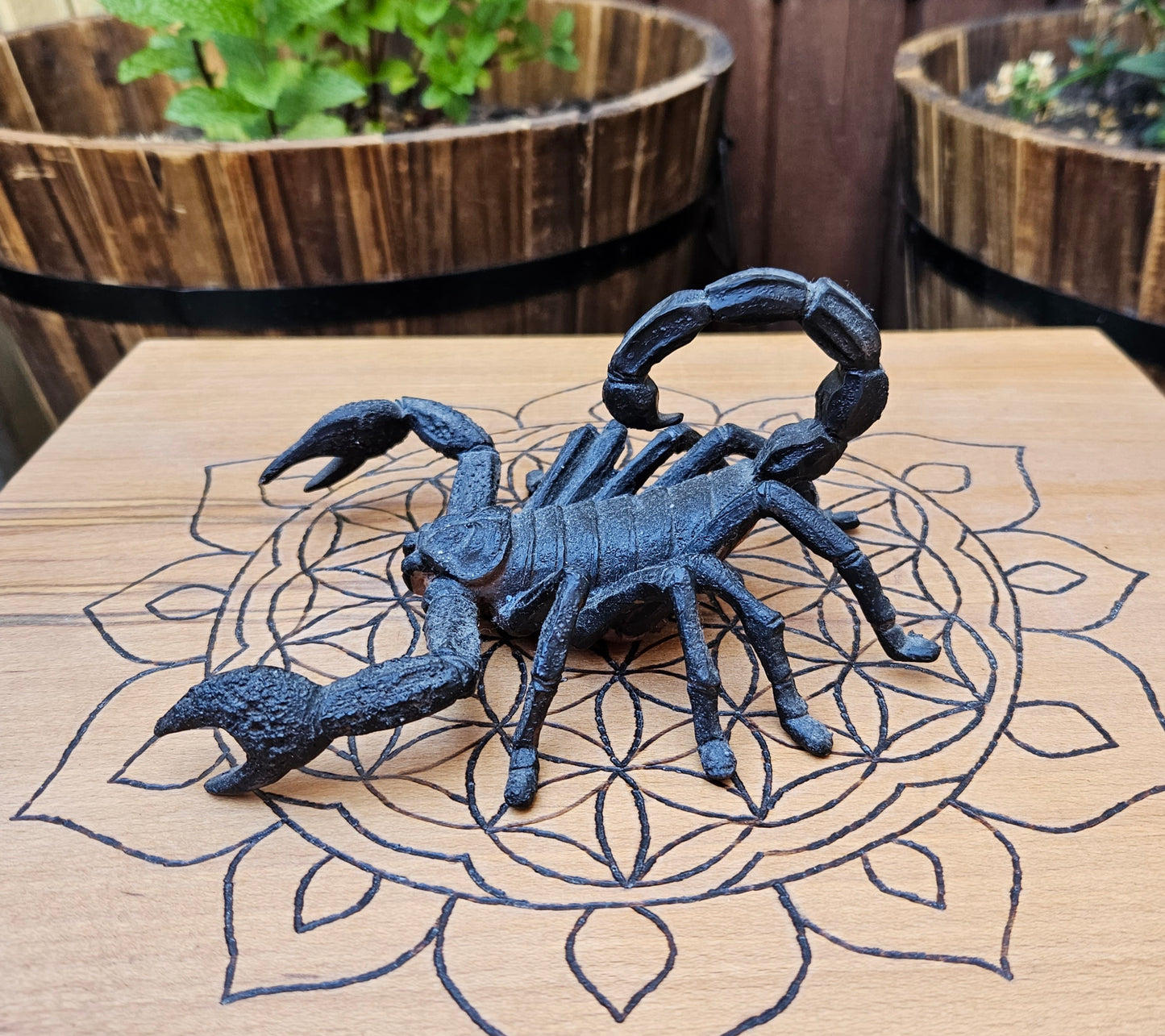 Scorpion (Not its licensed name) - Nemesis Now - EX Display (No Box)
