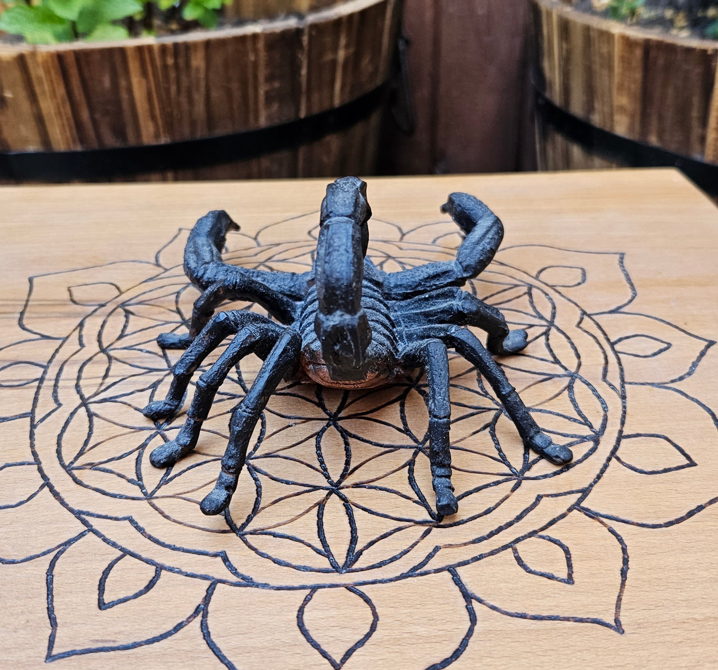 Scorpion (Not its licensed name) - Nemesis Now - EX Display (No Box)