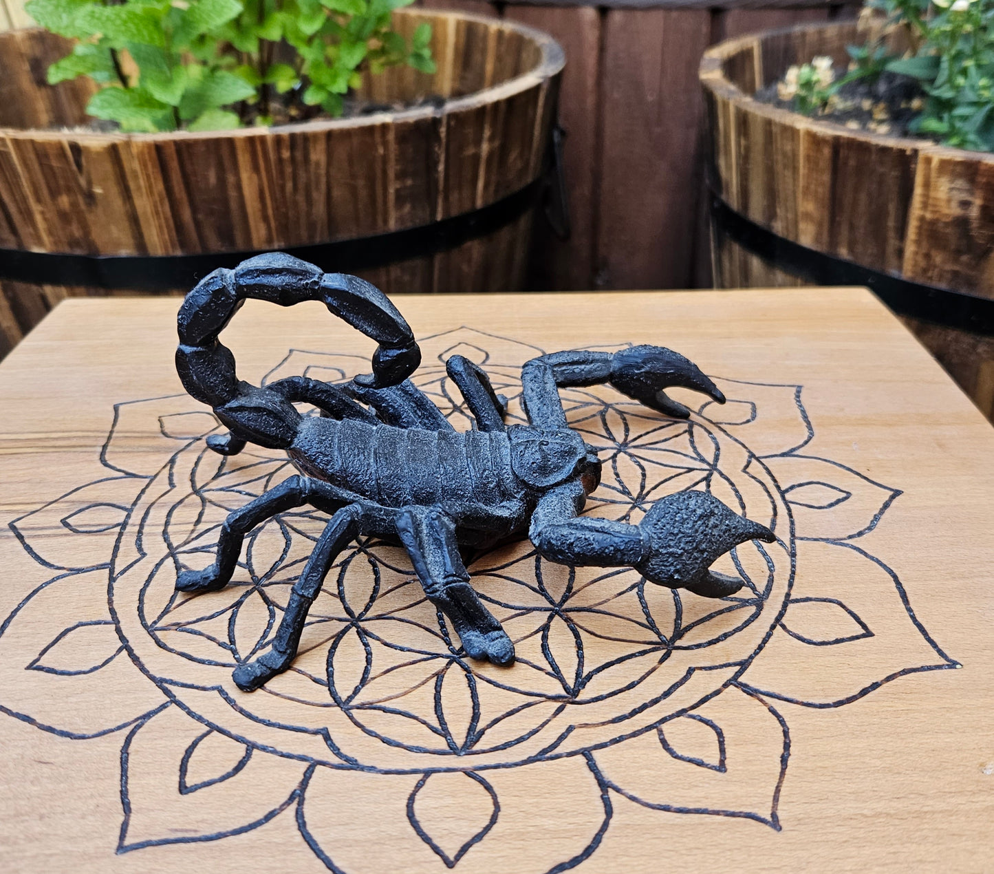 Scorpion (Not its licensed name) - Nemesis Now - EX Display (No Box)