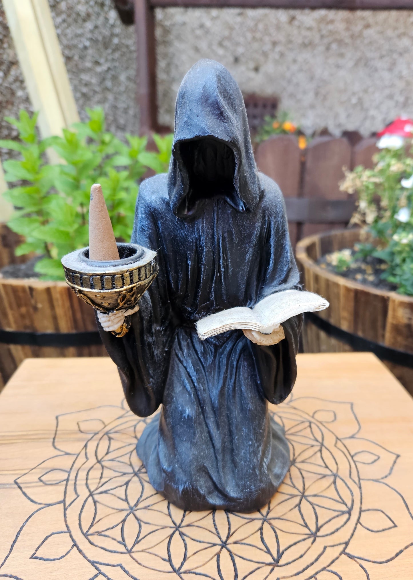 Final Sermon - Nemesis Now - EX Display (No Box)