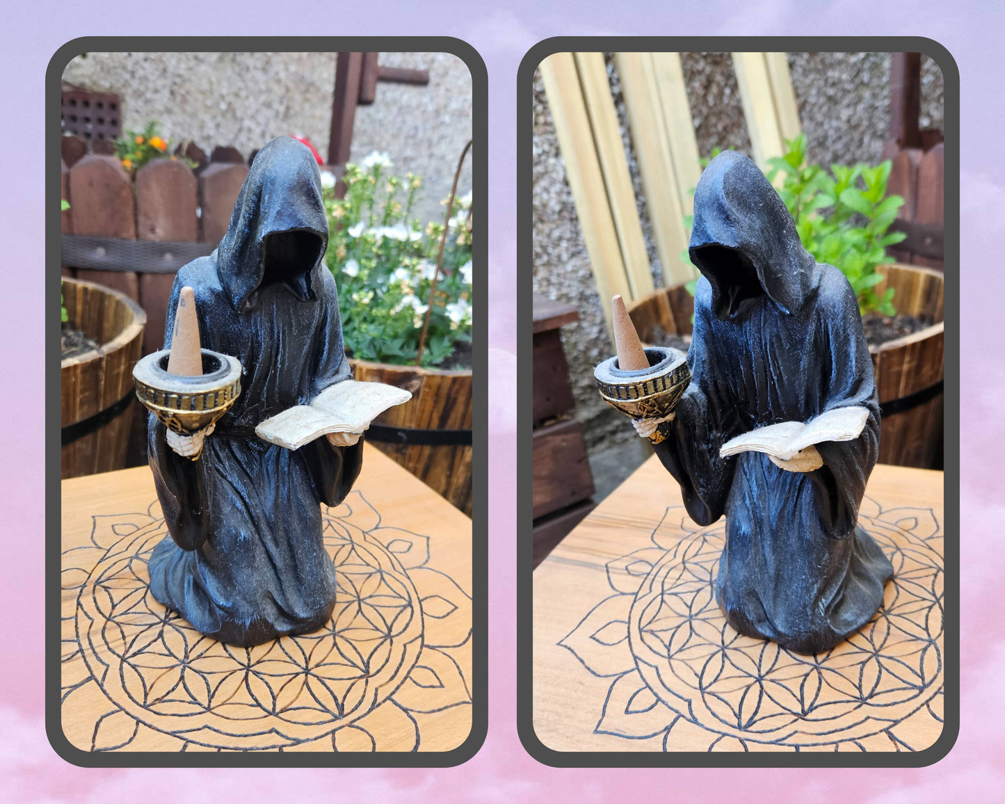Final Sermon - Nemesis Now - EX Display (No Box)