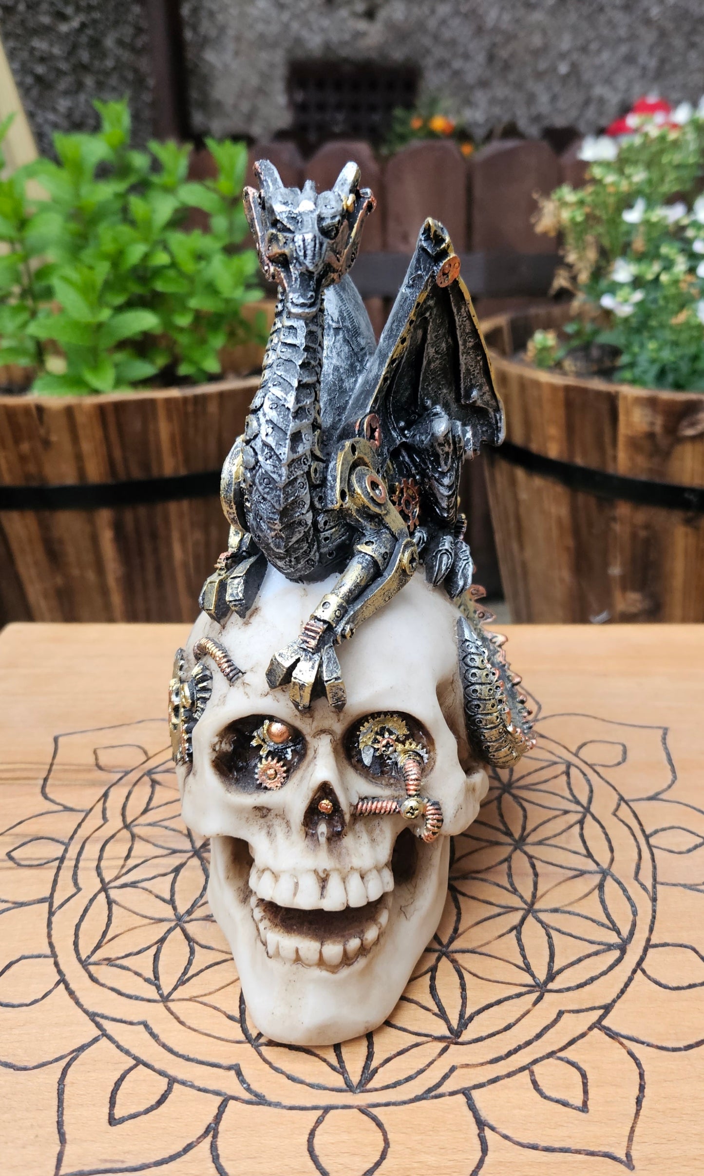 Dragons Grasp - Nemesis Now - EX Display (No Box)