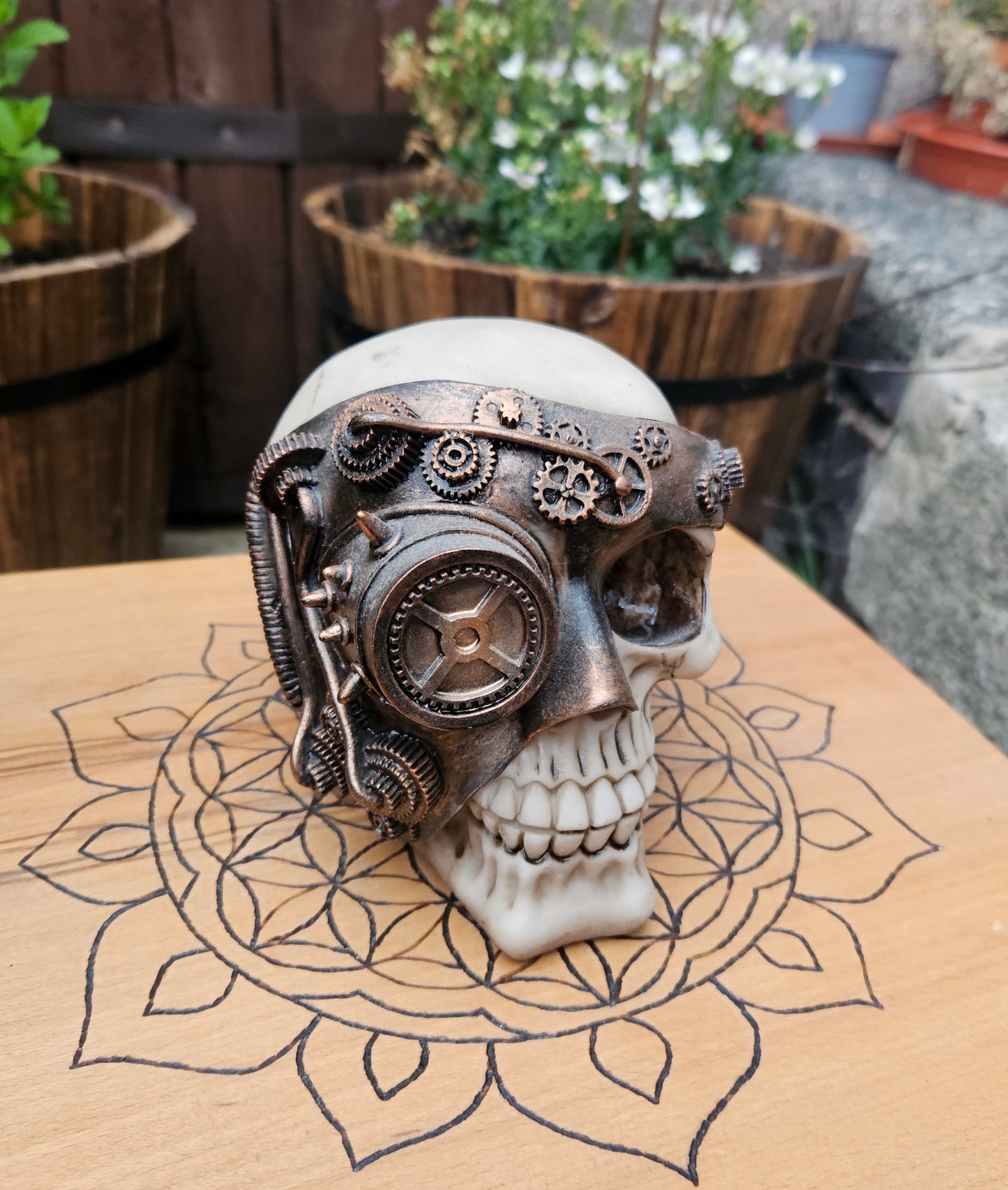 Monocle Man - Nemesis Now - EX Display (No Box)