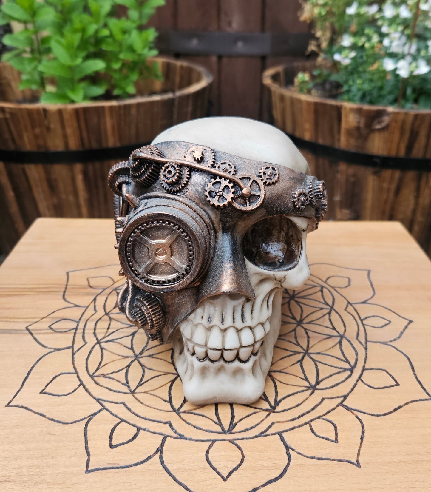 Monocle Man - Nemesis Now - EX Display (No Box)