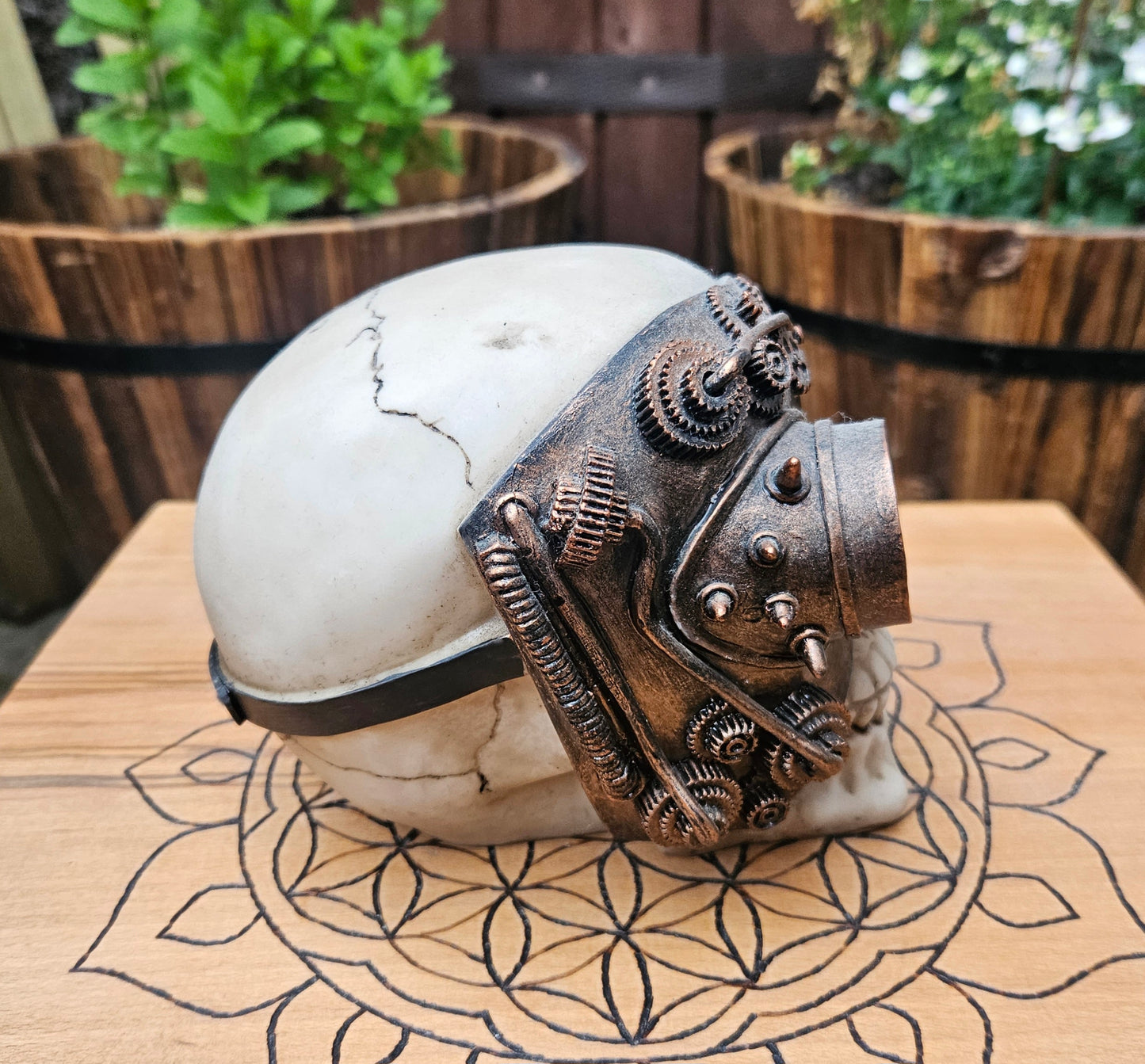 Monocle Man - Nemesis Now - EX Display (No Box)
