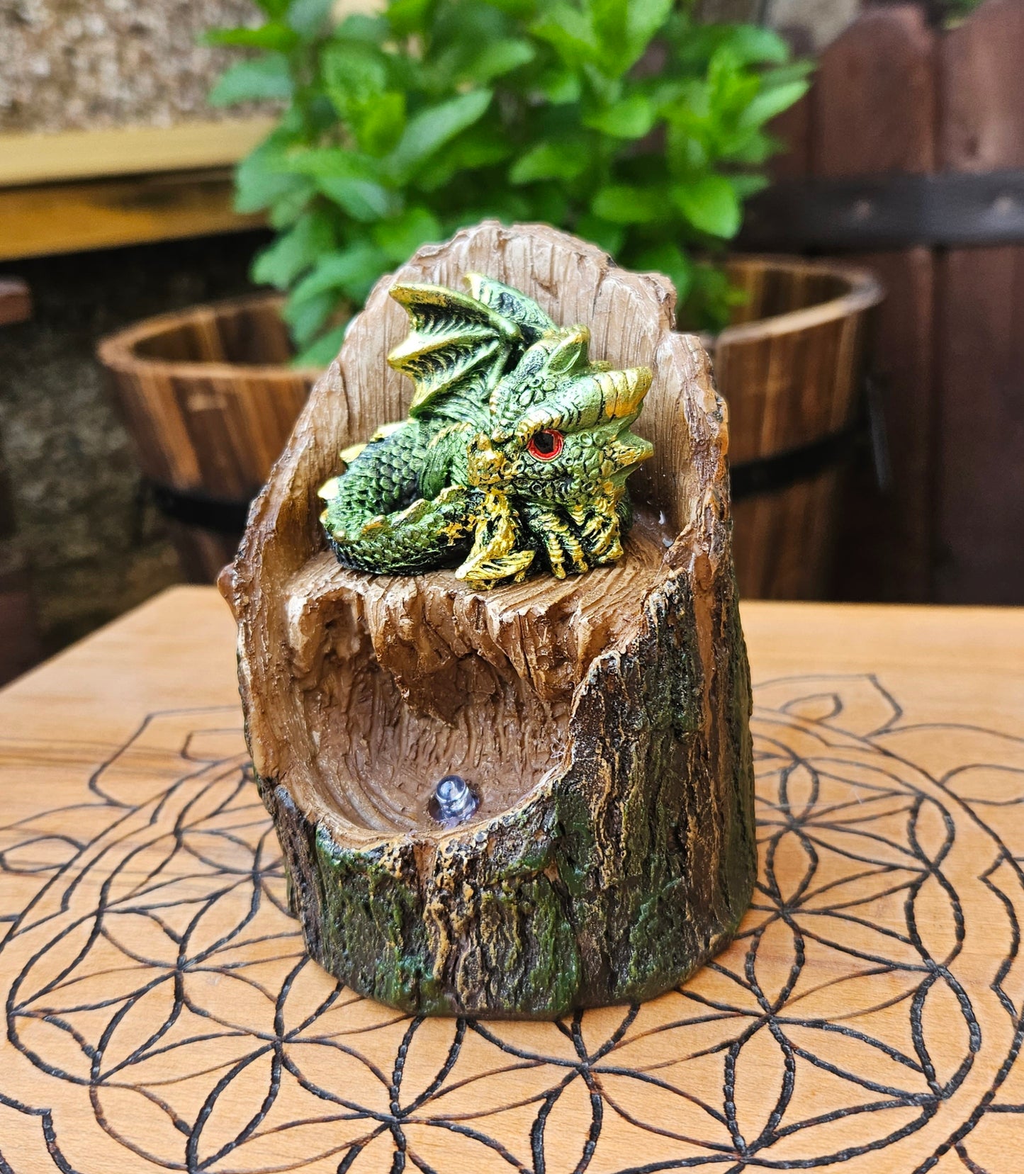 Nemesis Now ~ Arboreal Hatchling