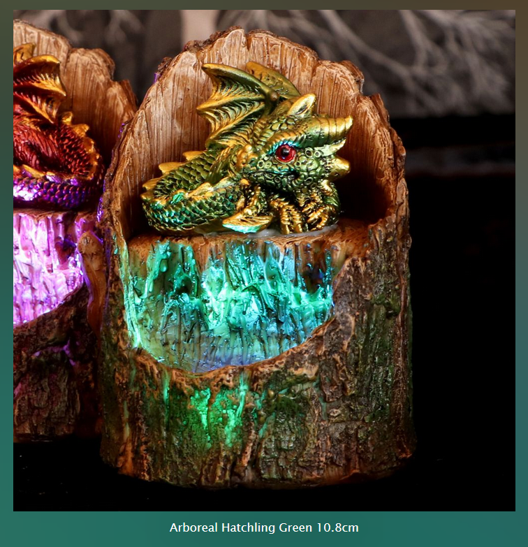 Nemesis Now ~ Arboreal Hatchling