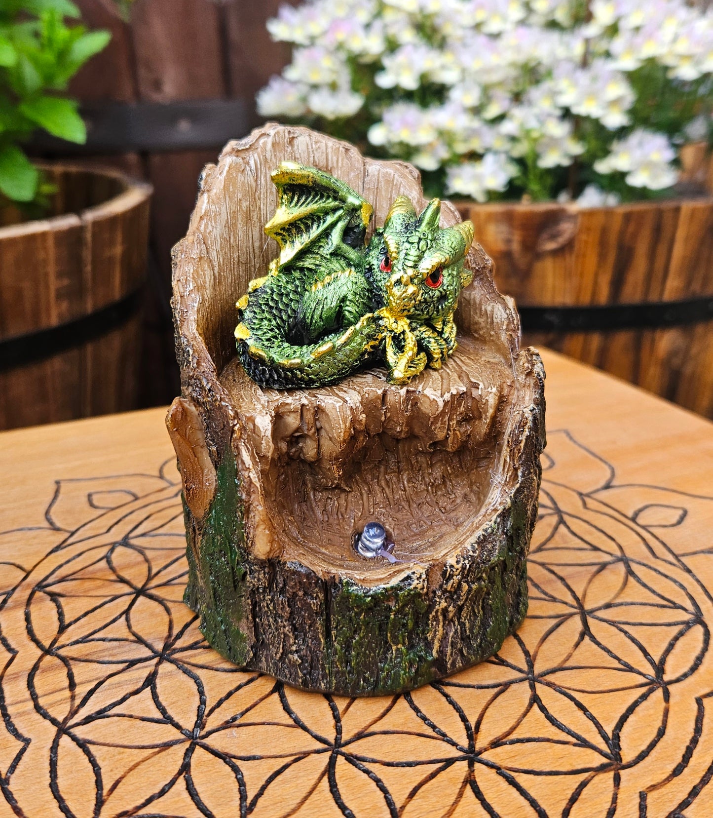 Nemesis Now ~ Arboreal Hatchling