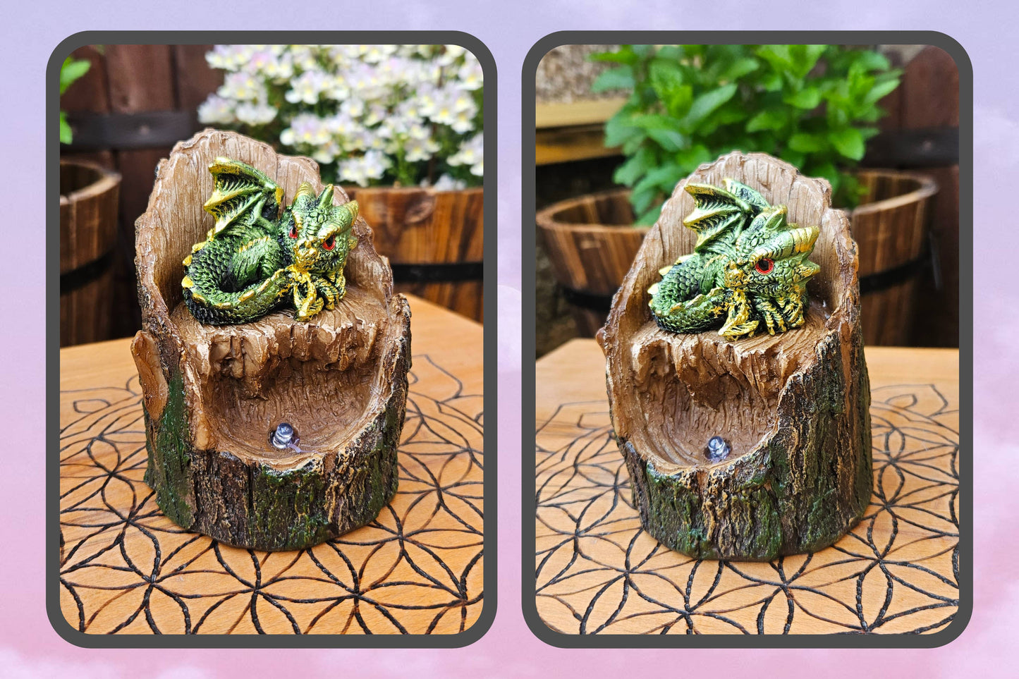 Nemesis Now ~ Arboreal Hatchling