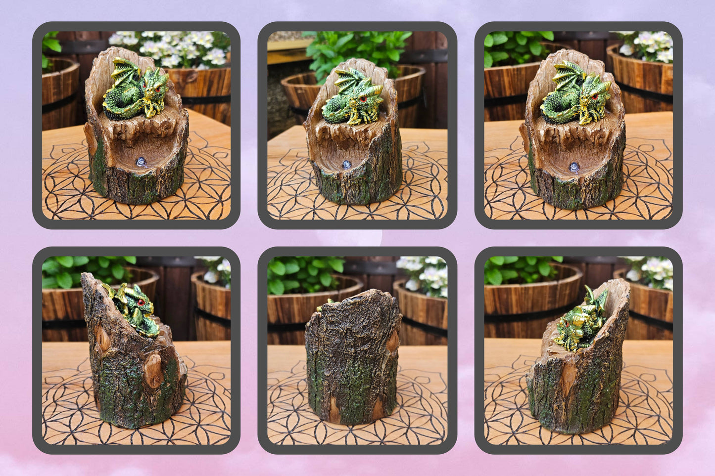 Nemesis Now ~ Arboreal Hatchling