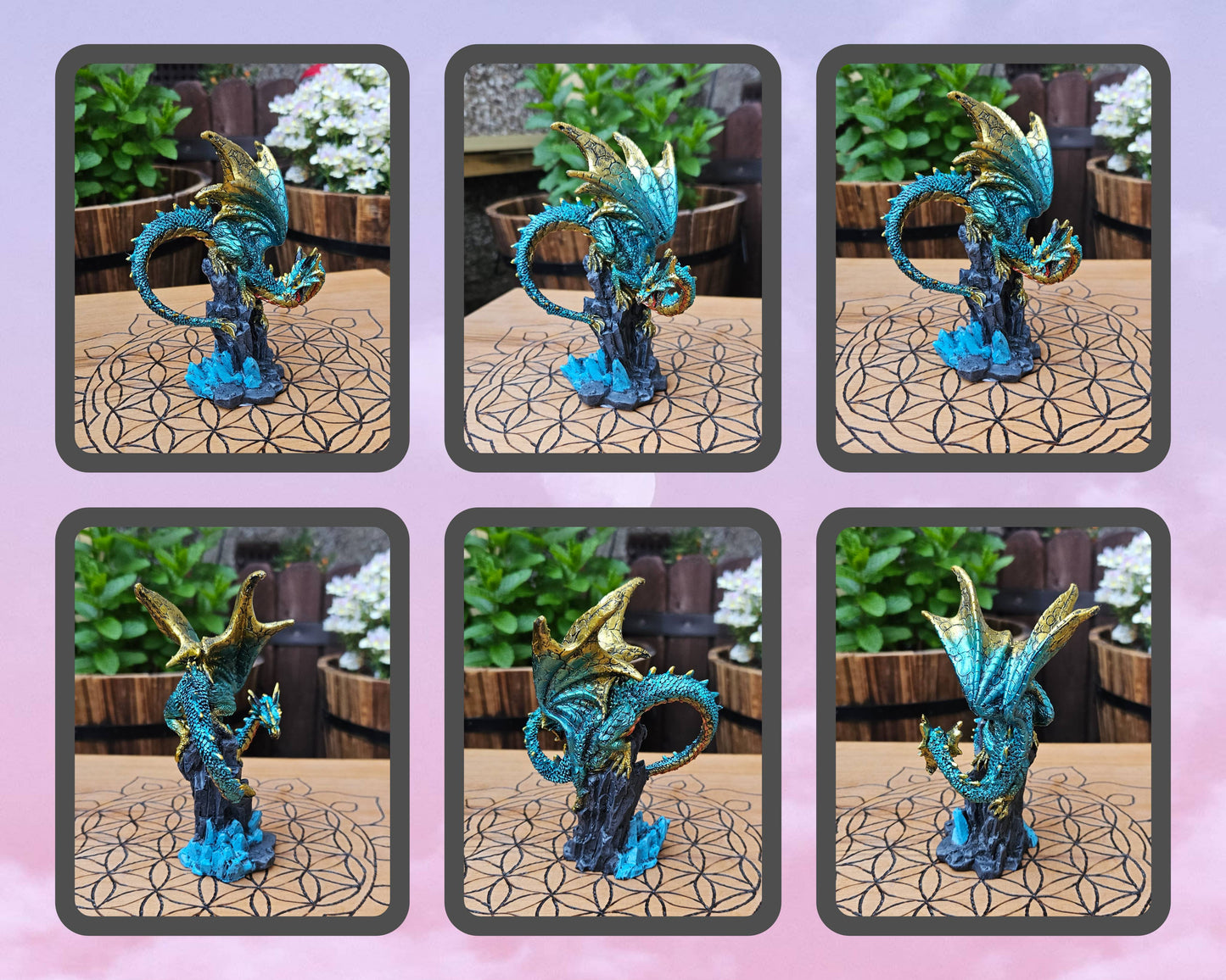 Nemesis Now ~ Hear Me Roar ~ Blue