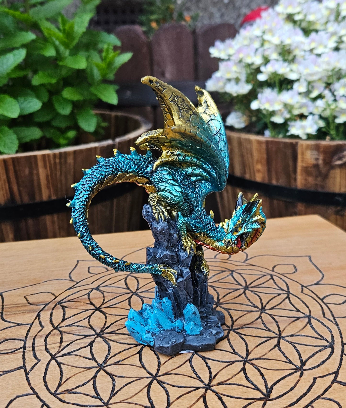 Nemesis Now ~ Hear Me Roar ~ Blue