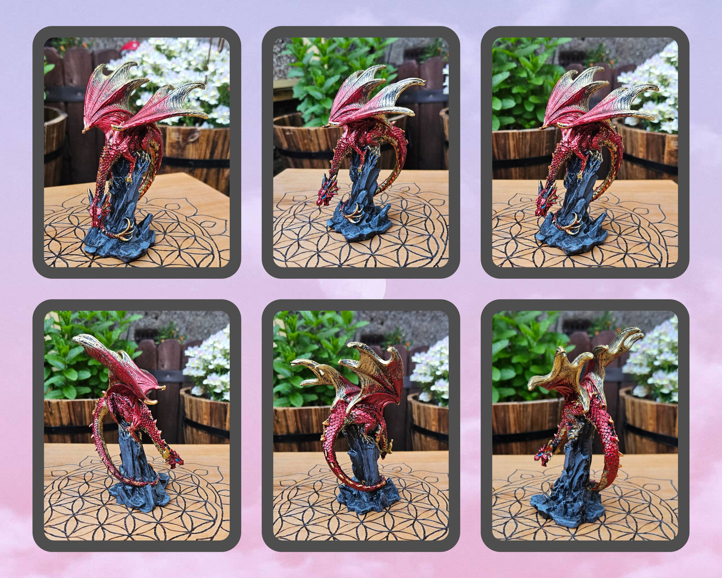 Nemesis Now ~ Hear Me Roar ~ Red
