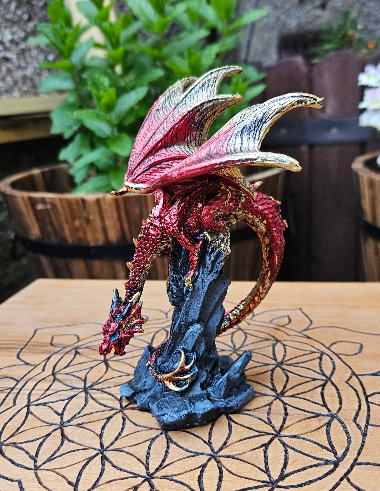 Nemesis Now ~ Hear Me Roar ~ Red