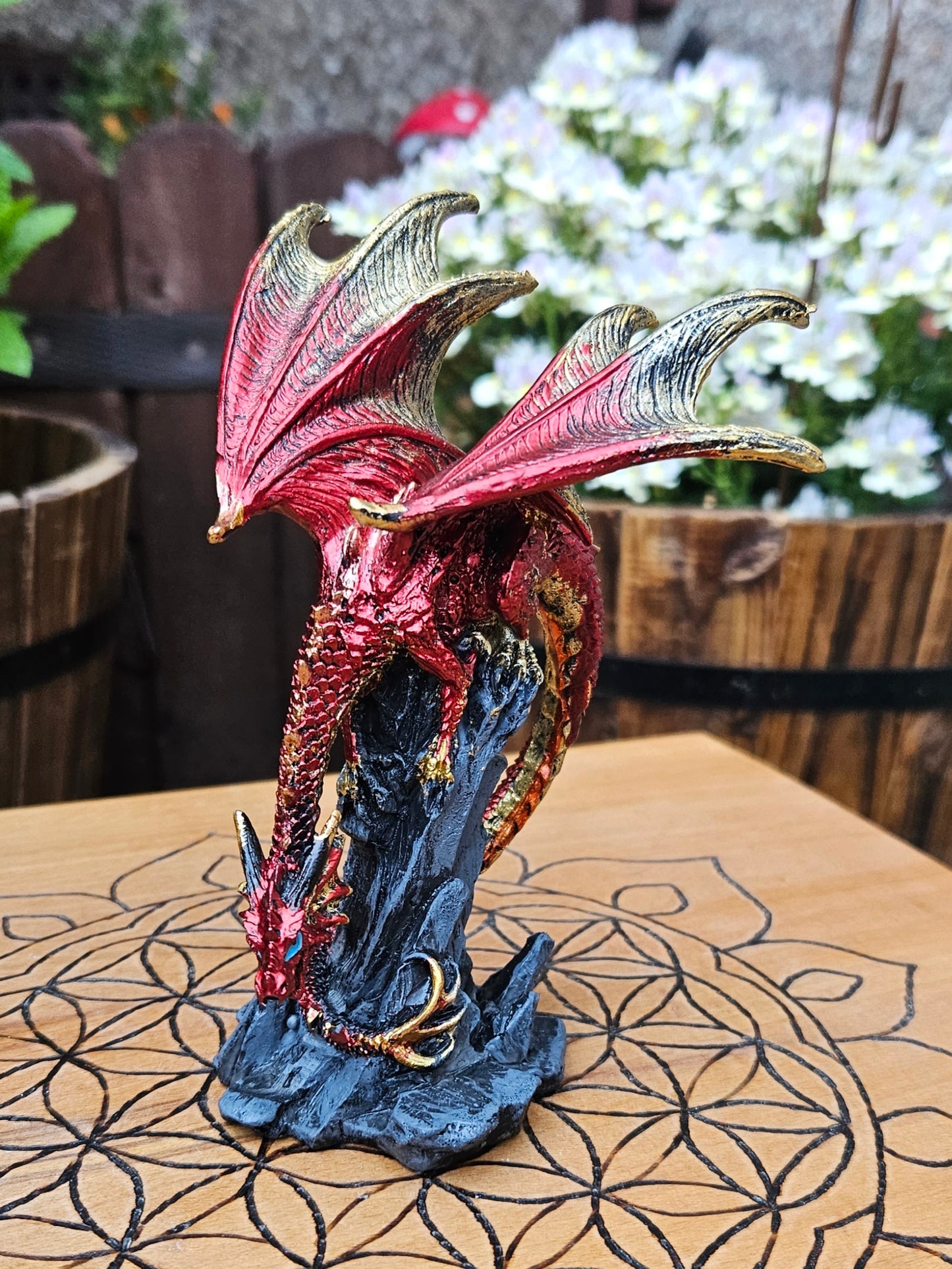 Nemesis Now ~ Hear Me Roar ~ Red
