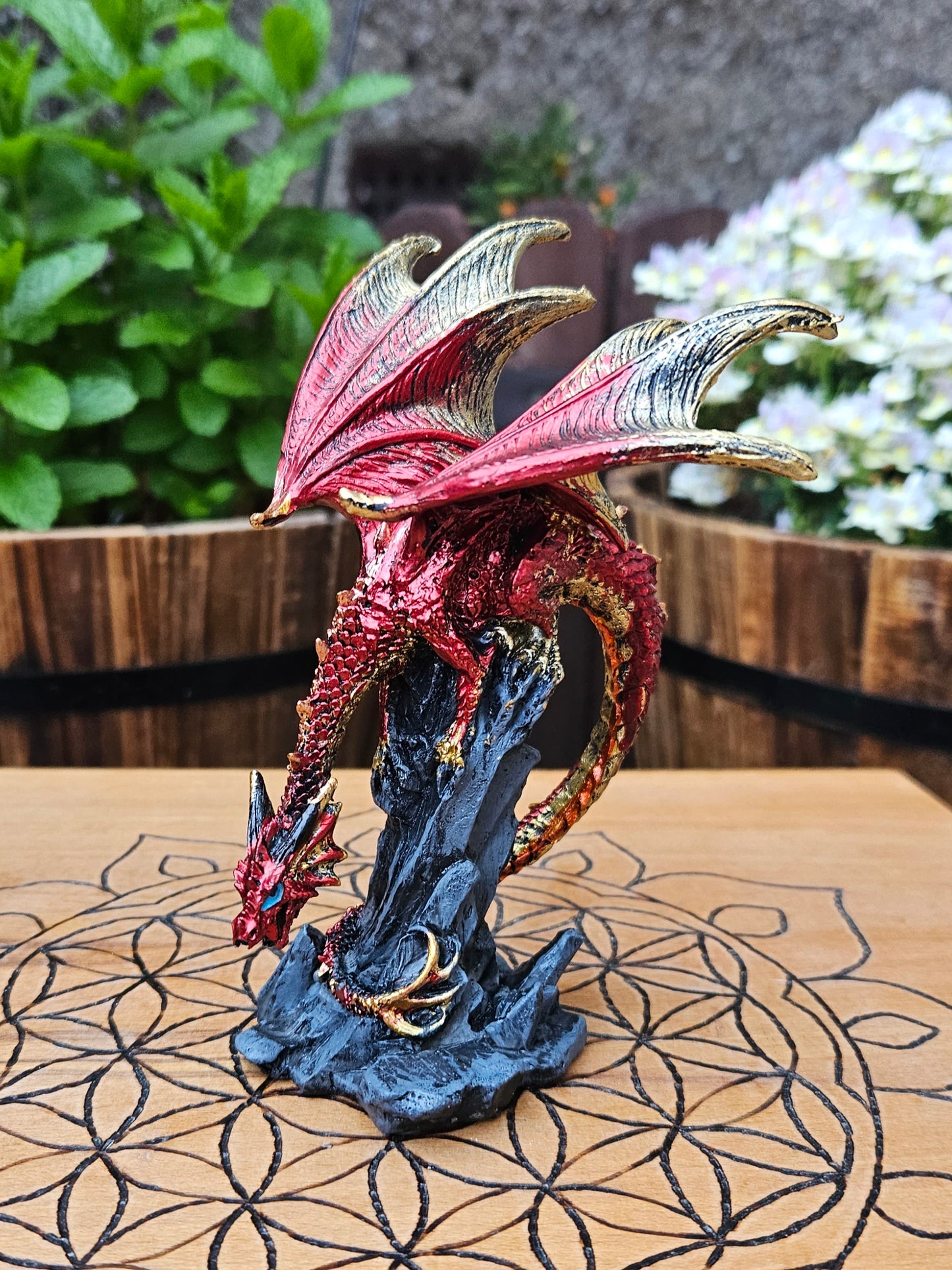 Nemesis Now ~ Hear Me Roar ~ Red
