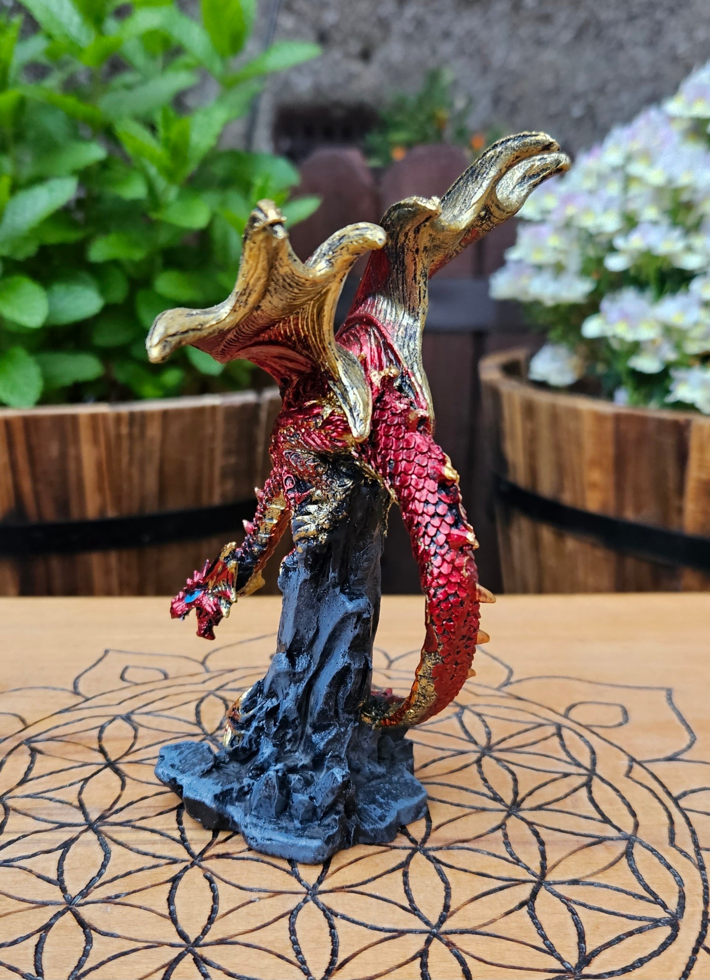 Nemesis Now ~ Hear Me Roar ~ Red