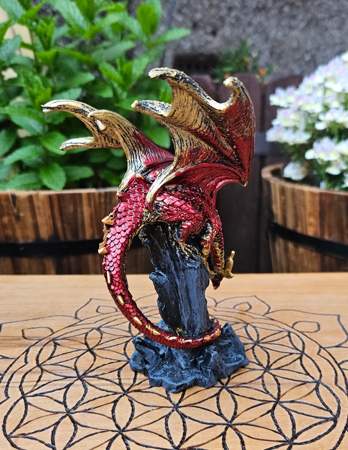 Nemesis Now ~ Hear Me Roar ~ Red