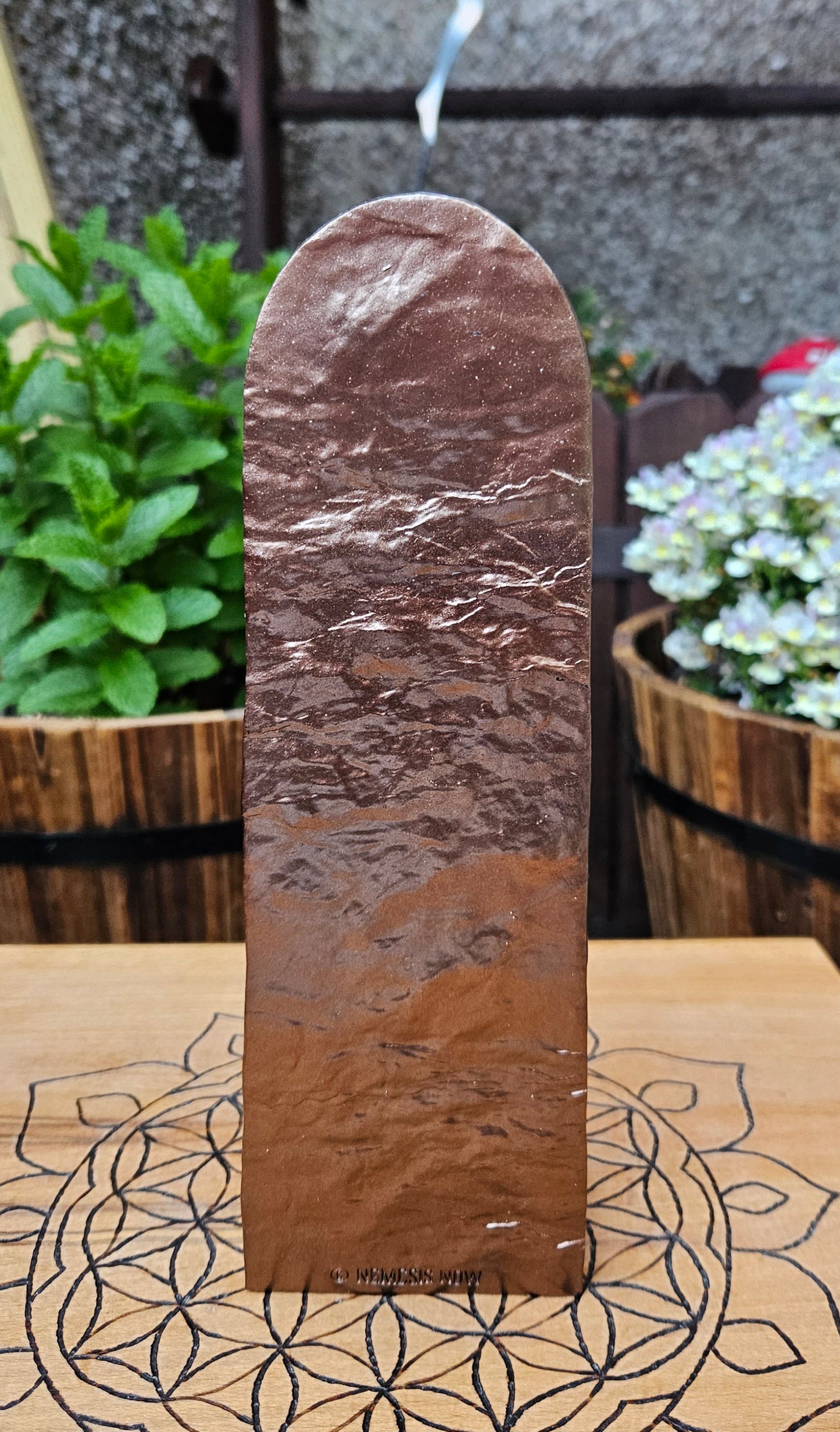 Nemesis Now ~ Spiral Goddess Incense Holder