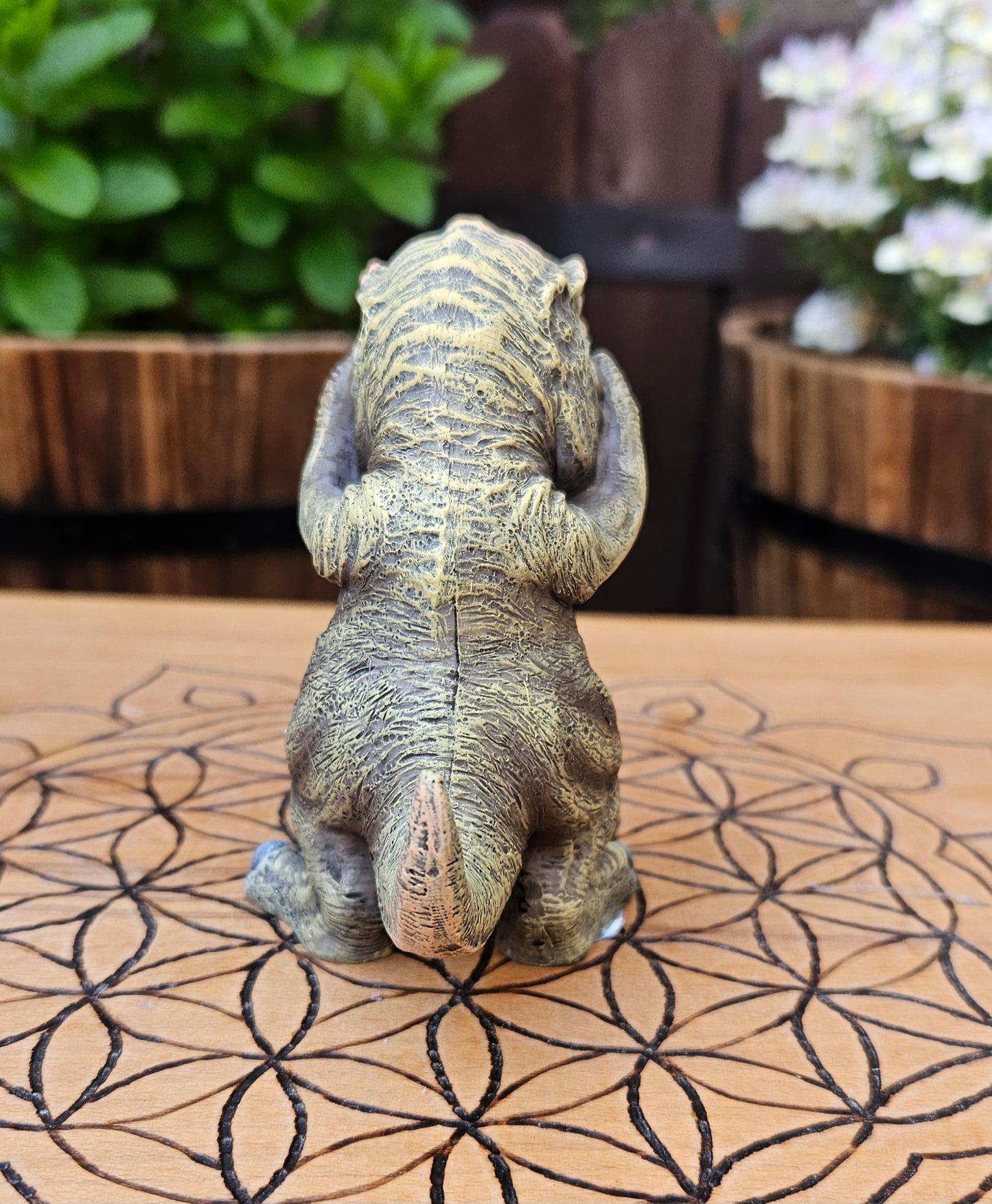 Nemesis Now ~ 3 Wise Dinosaurs