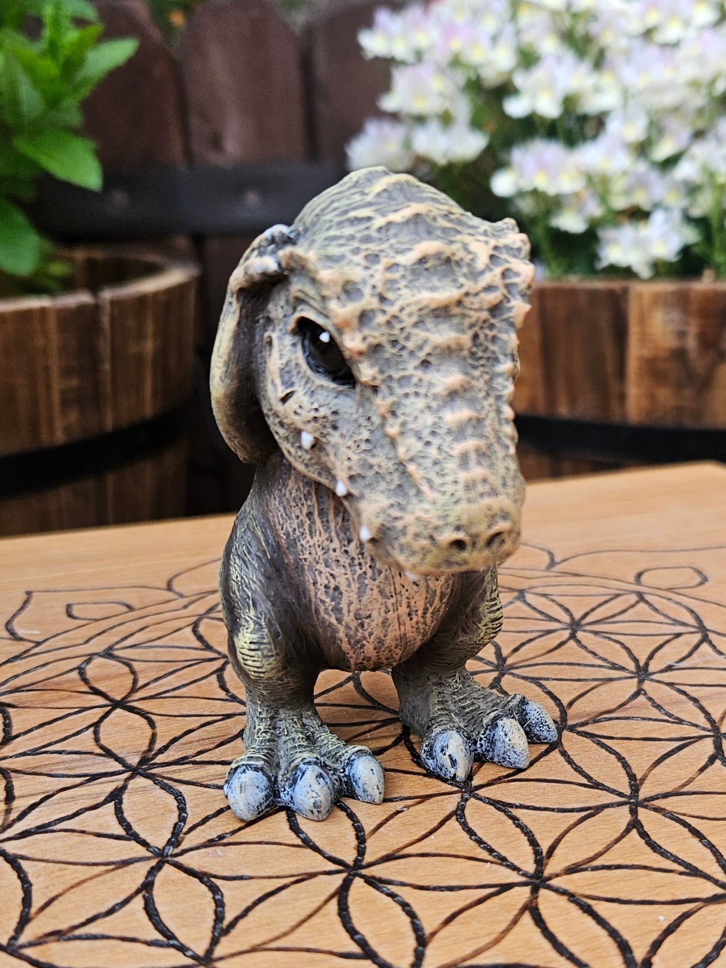 Nemesis Now ~ 3 Wise Dinosaurs